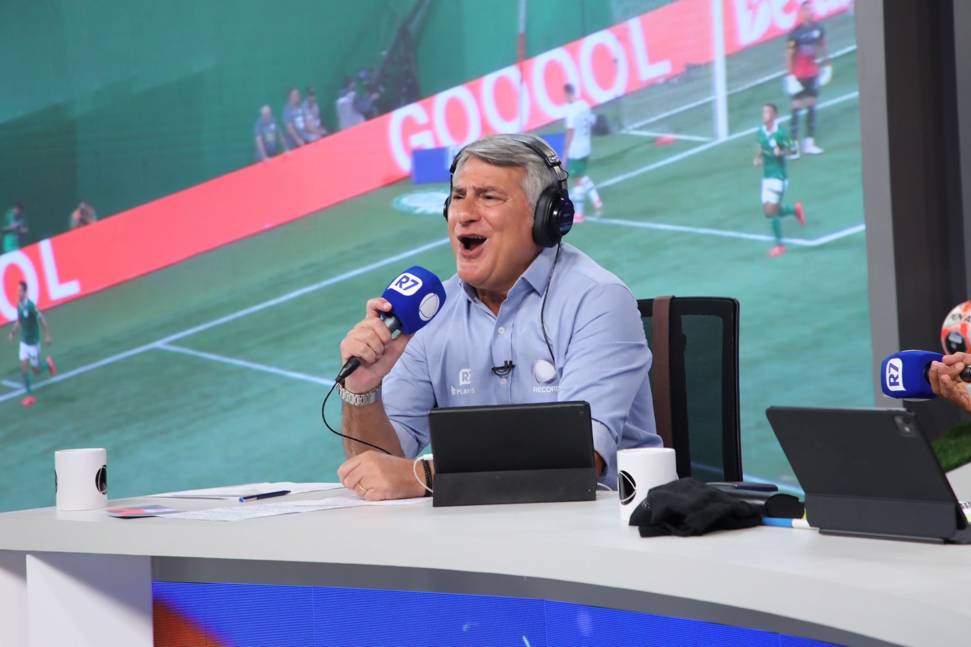 Record renova com LFU e terá Campeonato Brasileiro até 2029