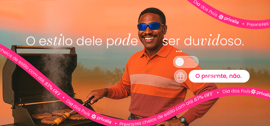 Privalia convida filhos a compartilharem o estilo dos pais no TikTok