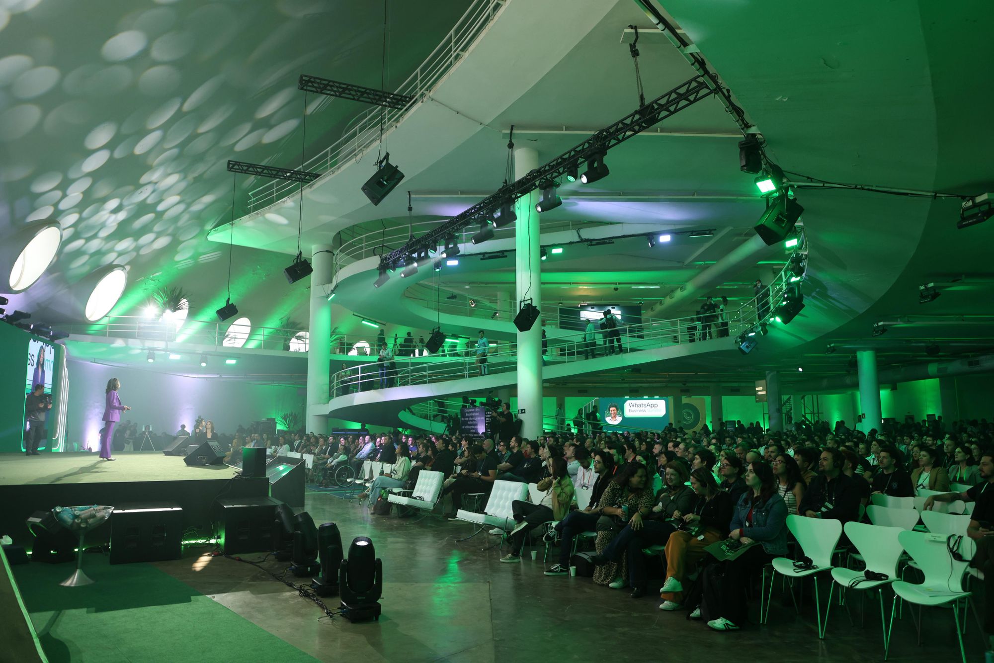 WhatsApp Business Summit apresenta soluções de mensageria para negócios