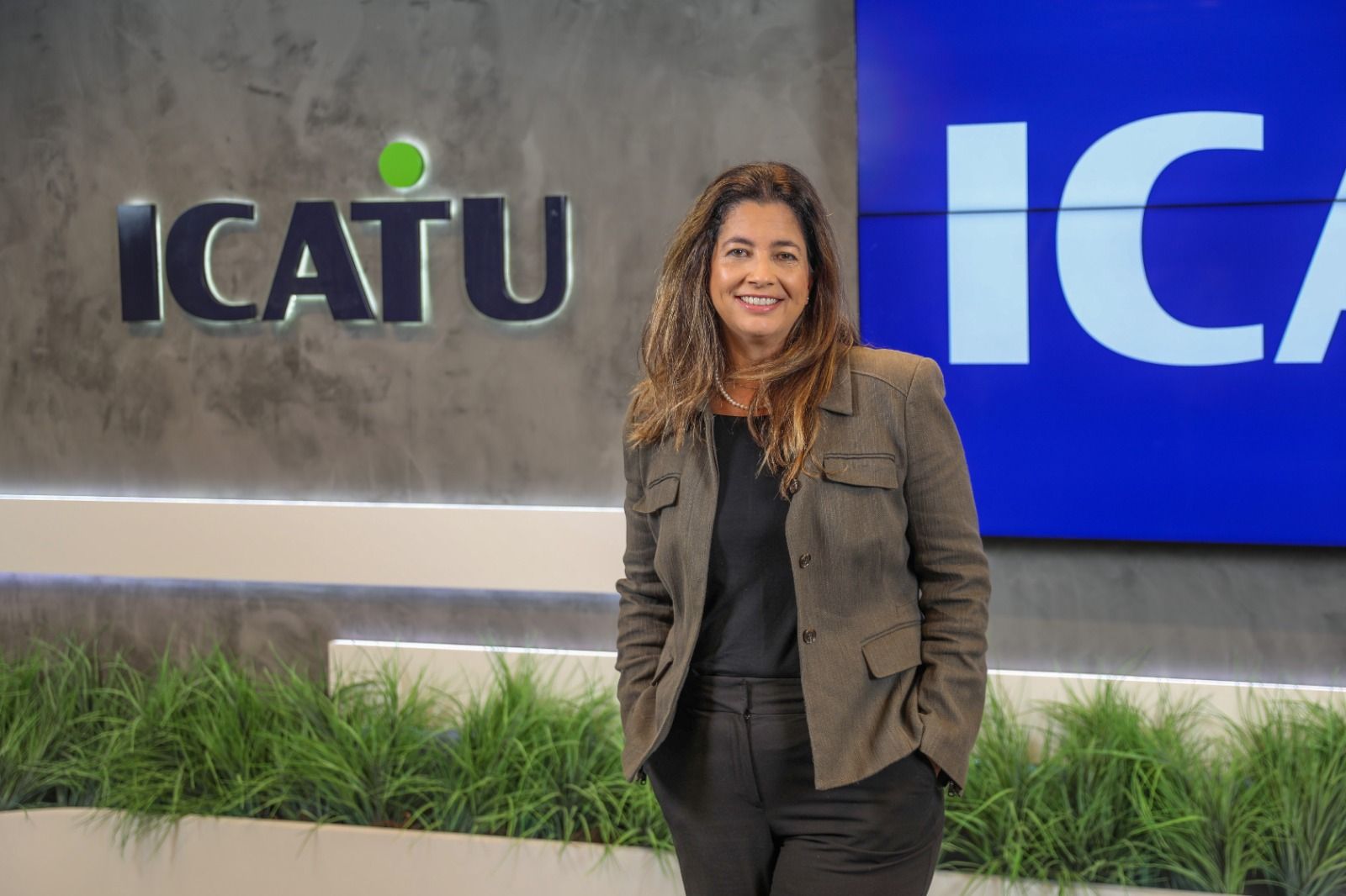 Icatu Seguros contrata diretora de pessoas