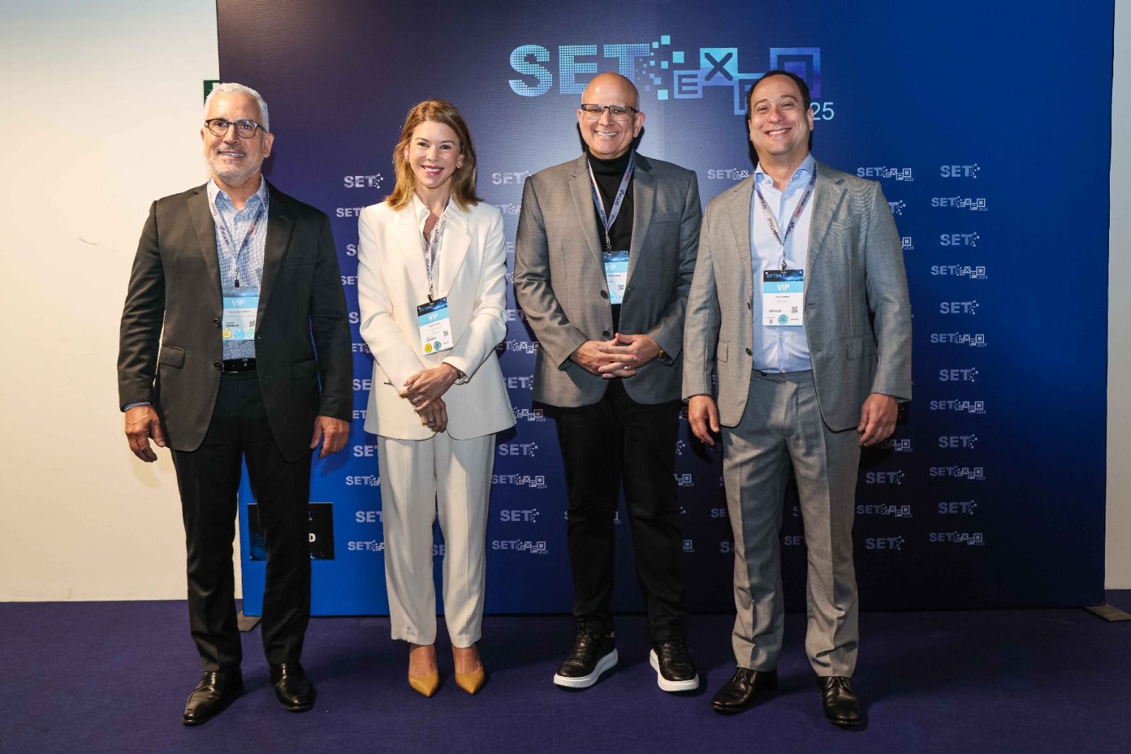Daniela Beyruti reforça relevância da TV aberta no SET Expo 2025