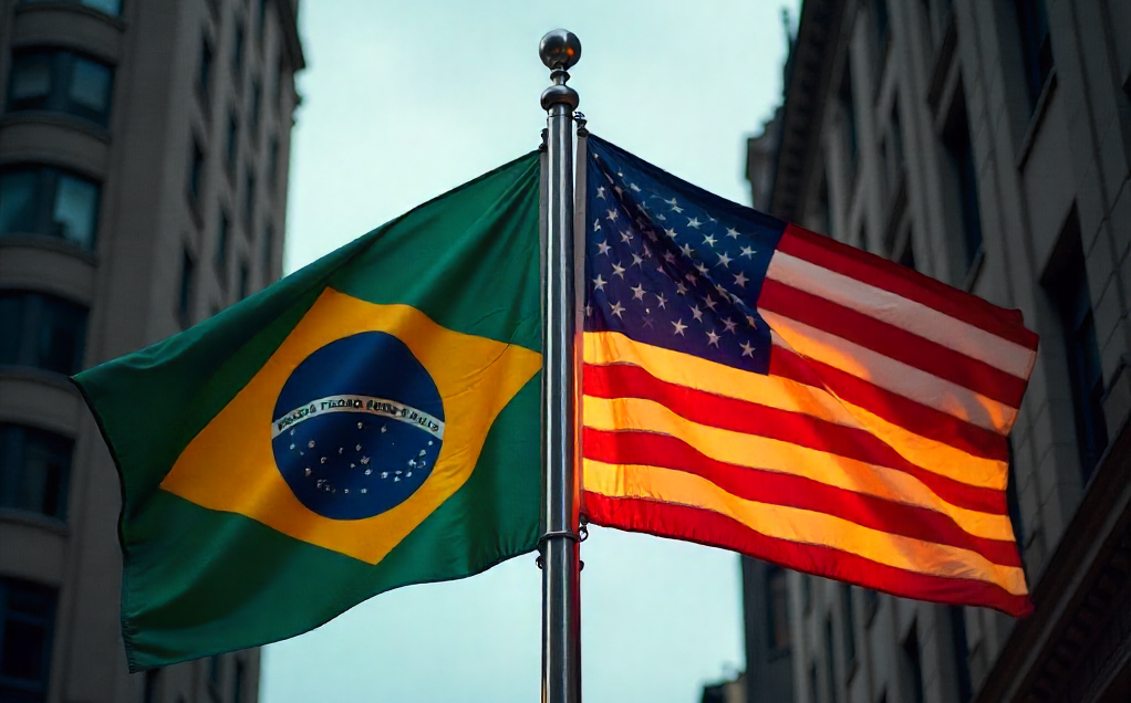 Maioria dos brasileiros acredita que tarifaço de Trump afetará muito a vida