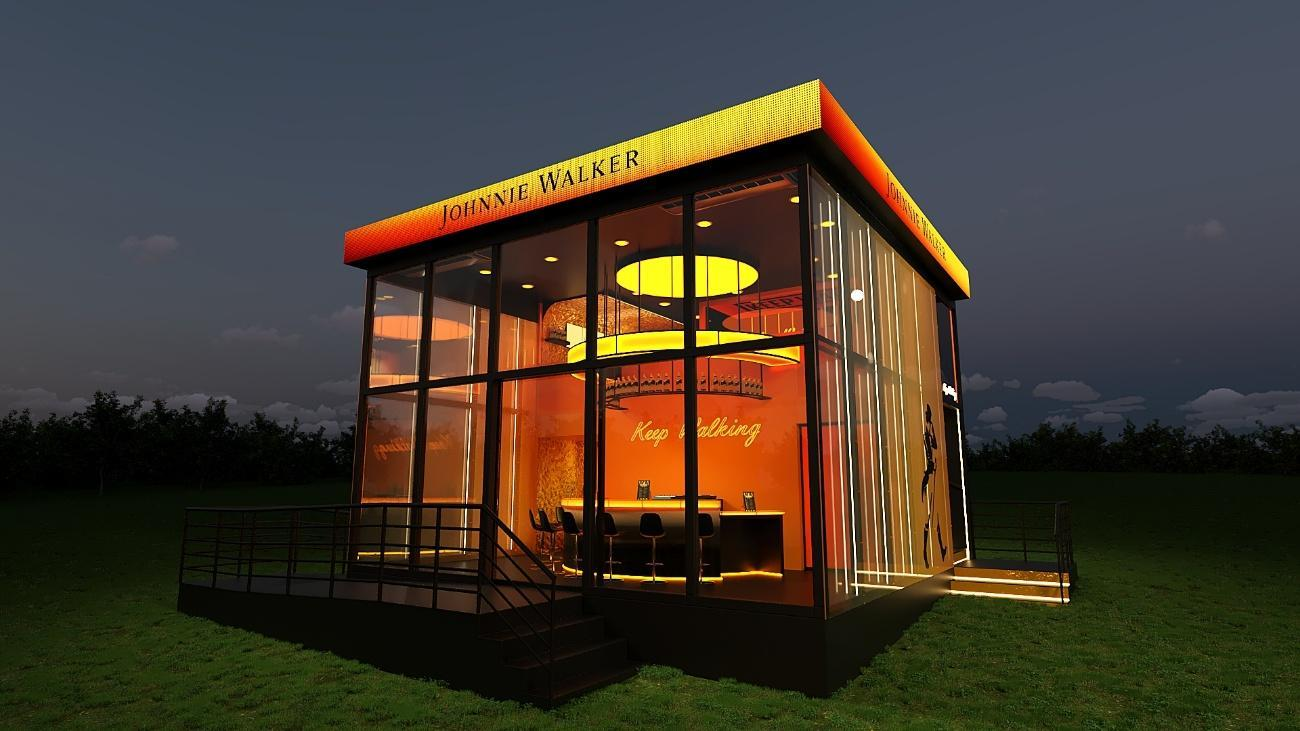 Johnnie Walker lança plataforma global de música no The Town 2025