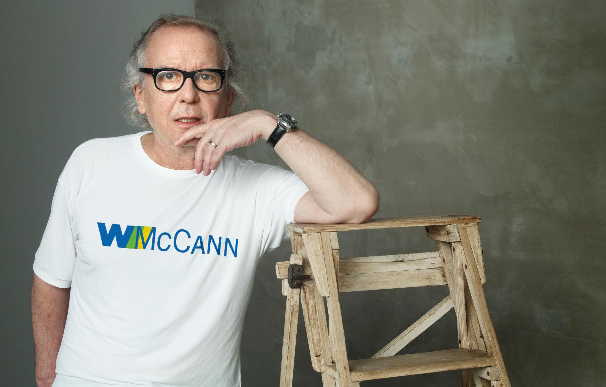 Washington Olivetto será homenageado no El Ojo 2025