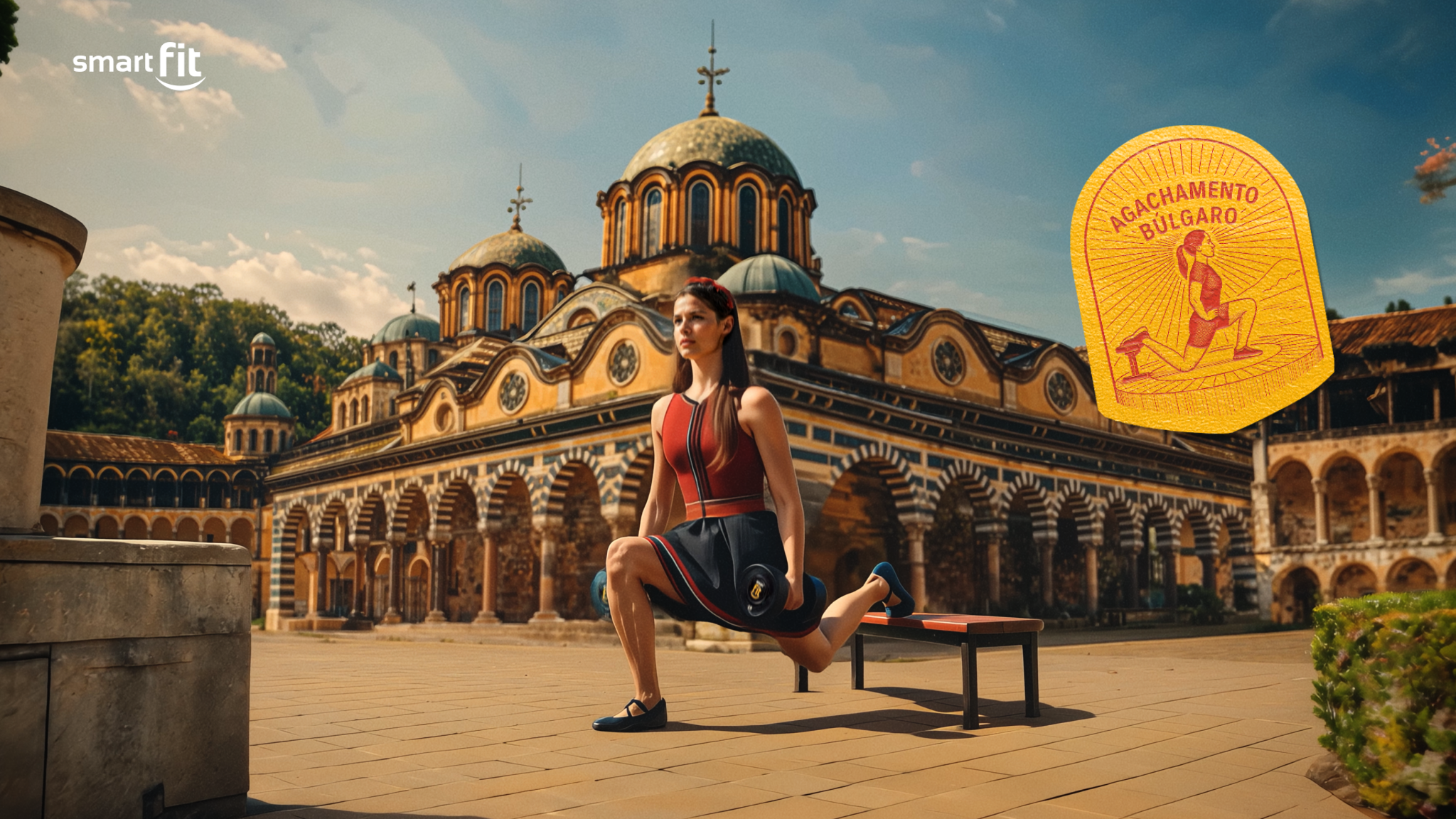 Com 'Passaporte pro Shape' Smart Fit convida alunos a retomarem treinos