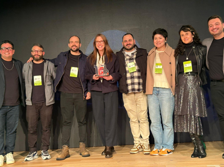 Sportingbet e SBT vencem prêmio de Branded Content no Festival Élan 2025