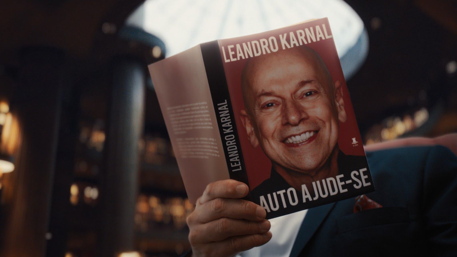 Com Leandro Karnal, Bradesco aconselha empreendedores a irem além da reflexão