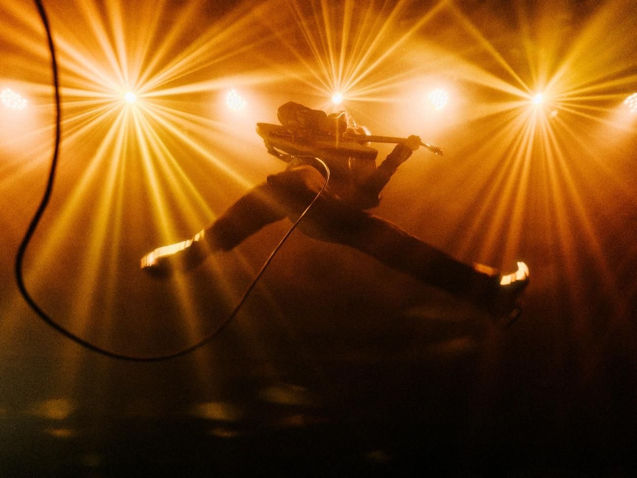 Johnnie Walker lança plataforma global de música no The Town 2025
