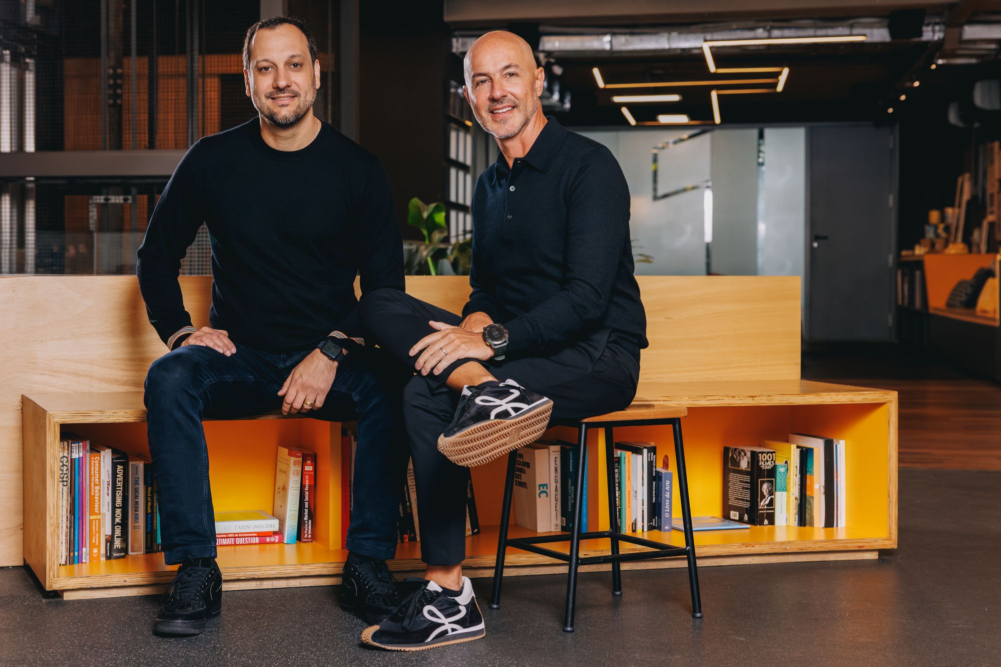 B&Partners adquire Ampfy