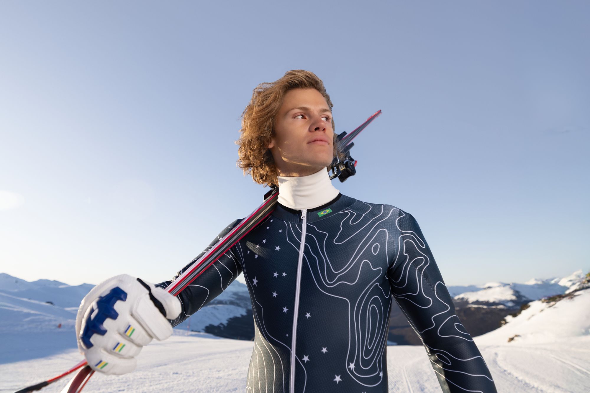 Visa apresenta campanha para Olimpíada e Paralimpíada de Inverno de 2026