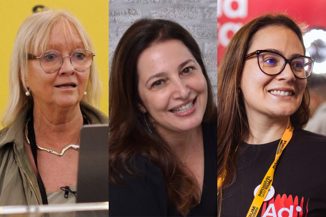 Nova presidente no Cenp, saída no D&AD e VP na Fbiz: a semana do mercado