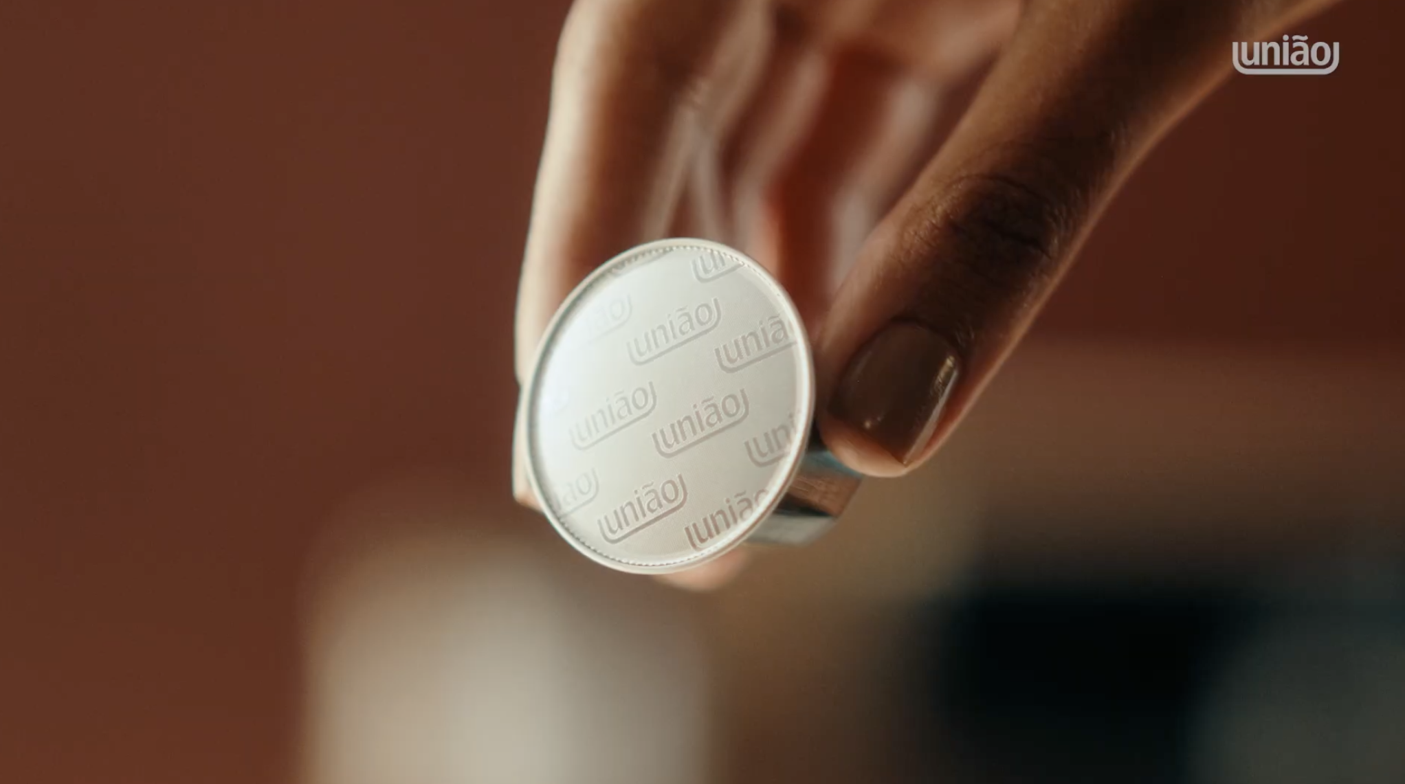 União associa café espresso a momentos de pausa e conexão