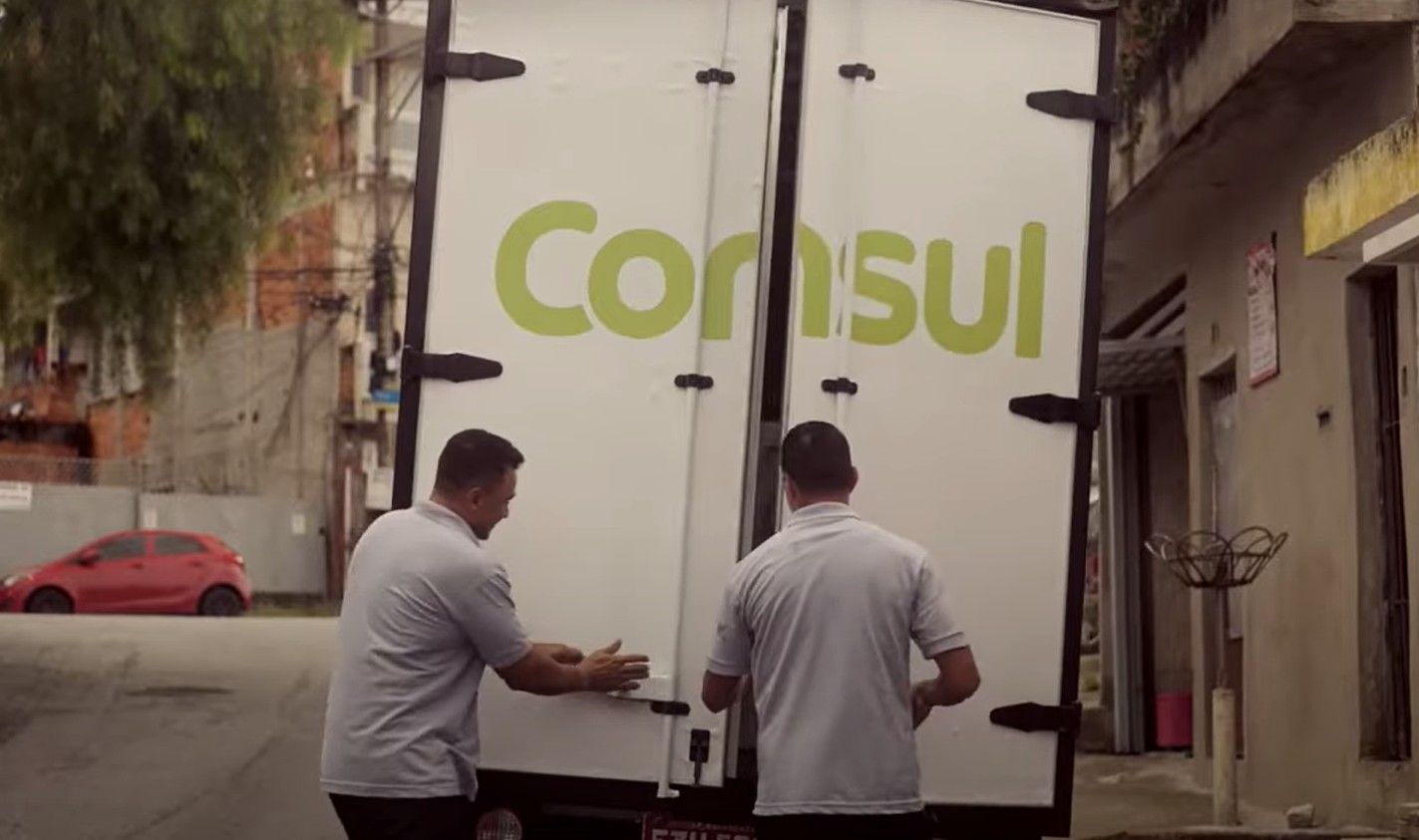 Whirlpool abre concorrência para conta de Consul e Brastemp