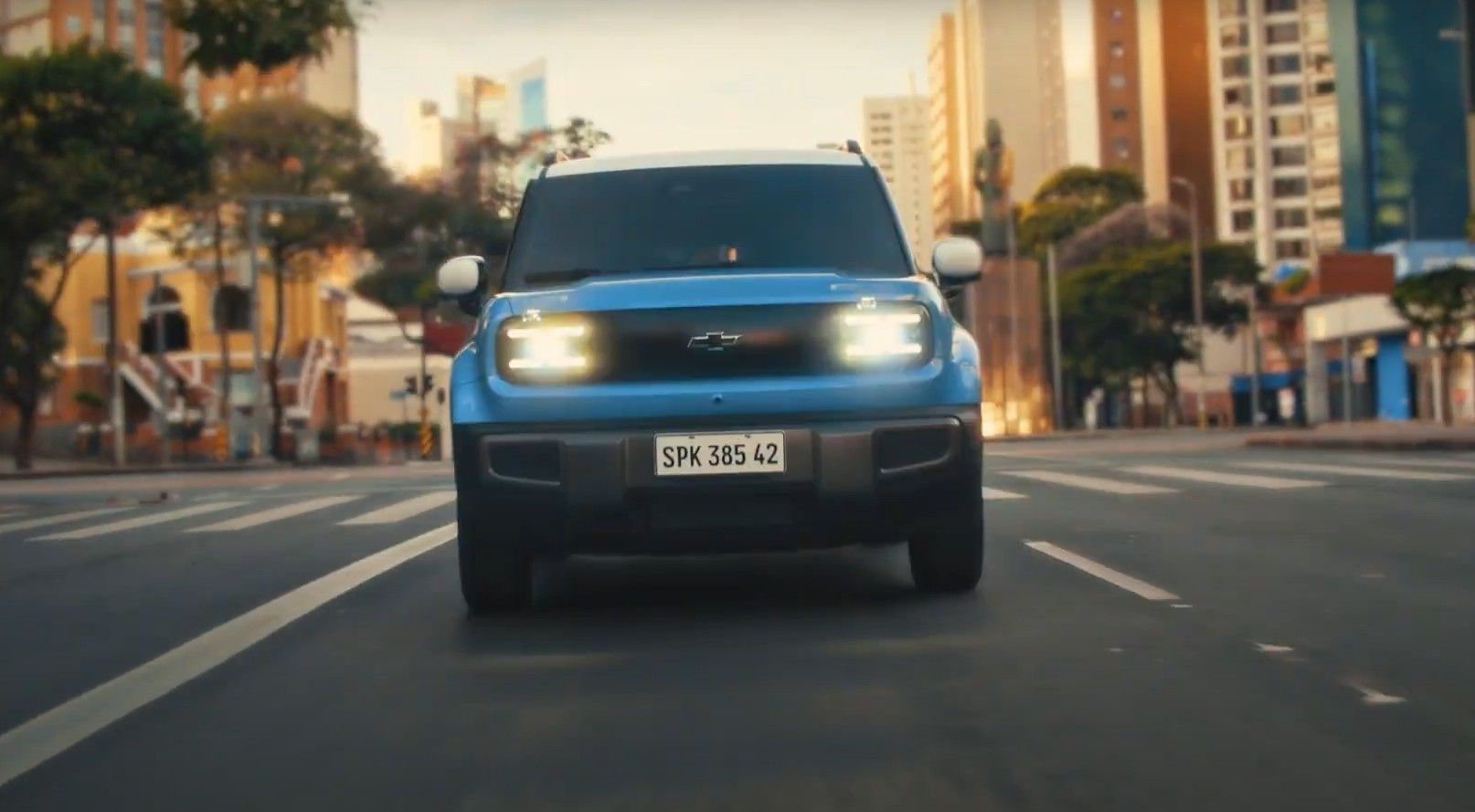 Chevrolet apresenta nova estratégia de comunicação de varejo