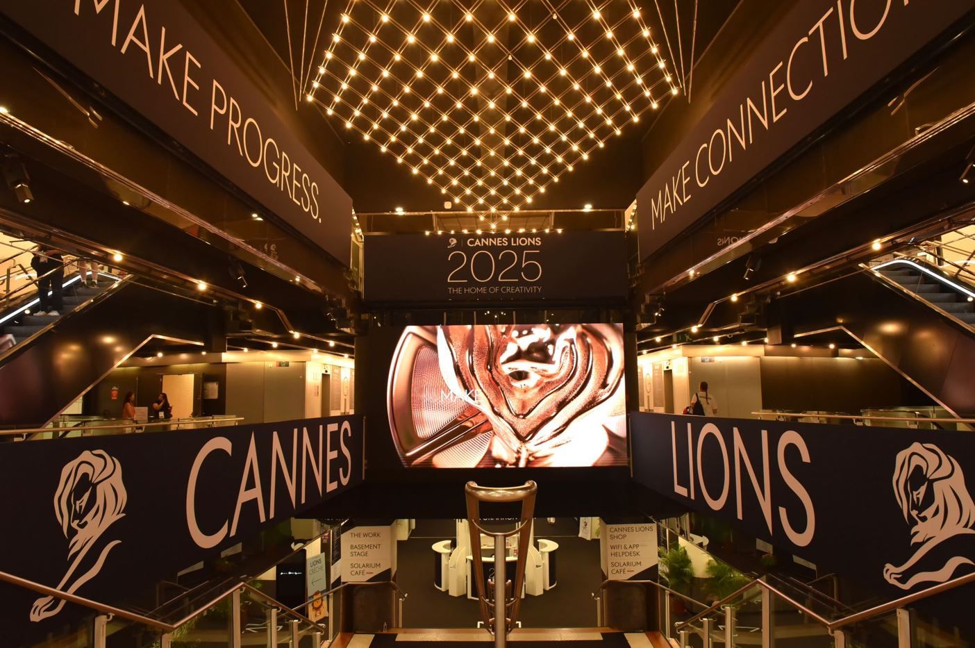 Cannes Lions abre inscrições para Reitor da Brand Marketing Academy