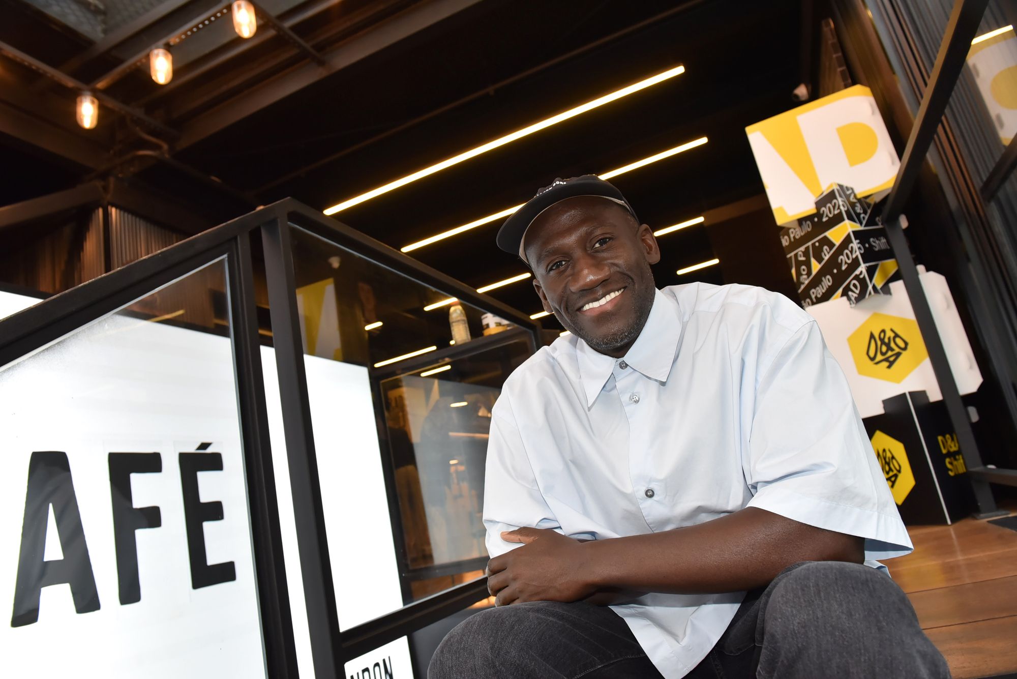 BETC Havas Café recebe D&AD Shift