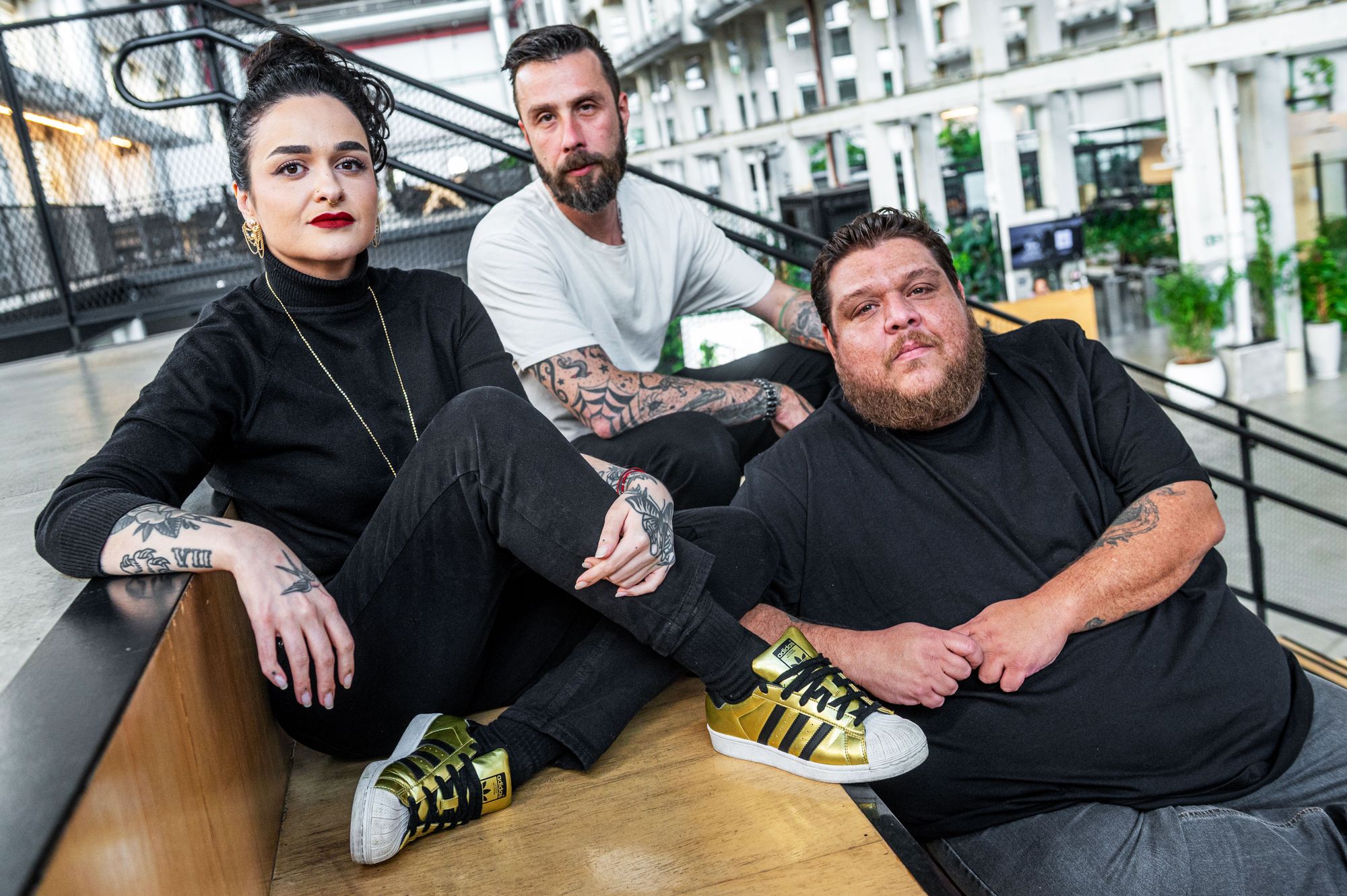 Bullet reforça equipe de criação