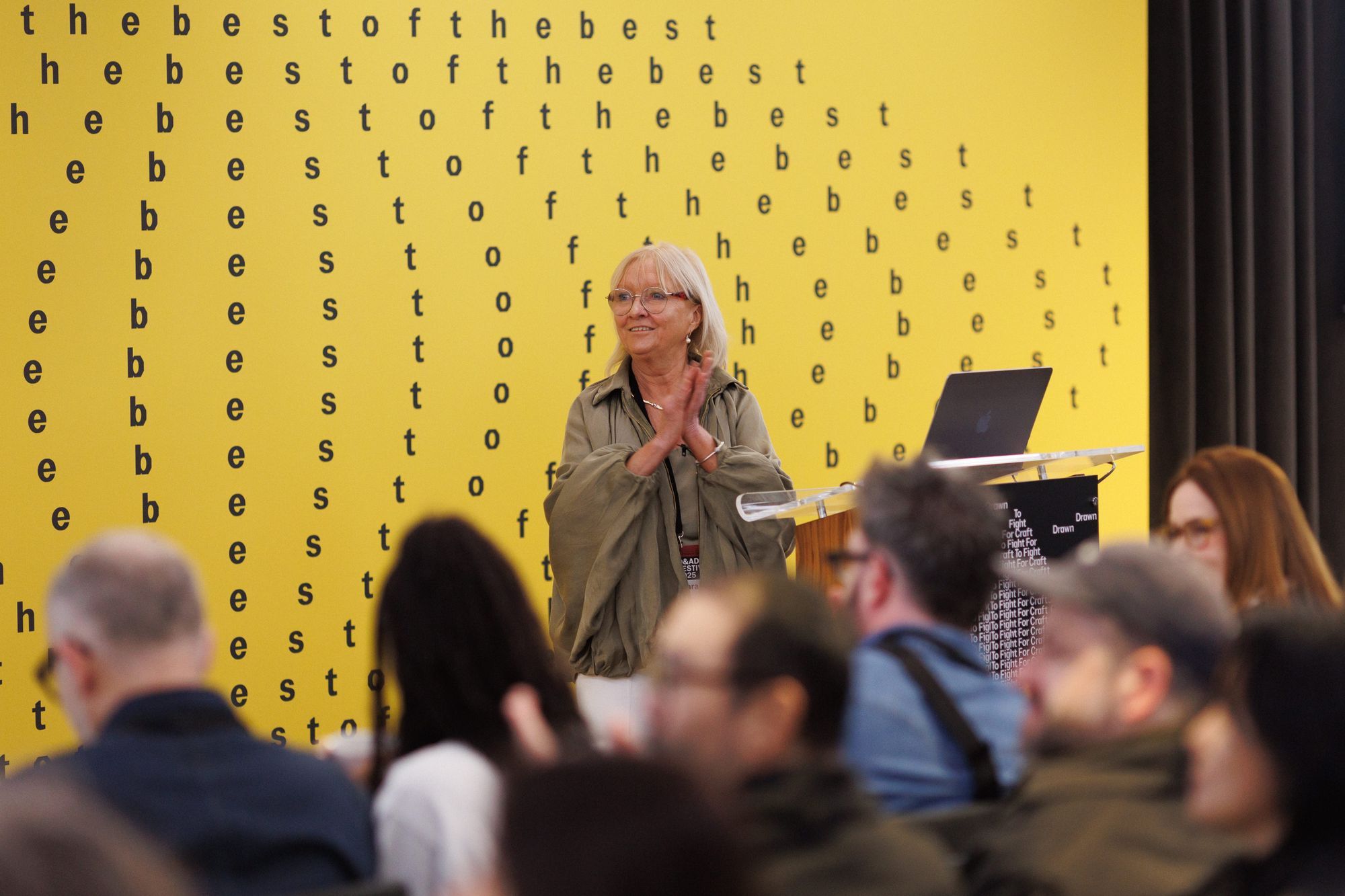 Dara Lynch deixará cargo de CEO do D&AD