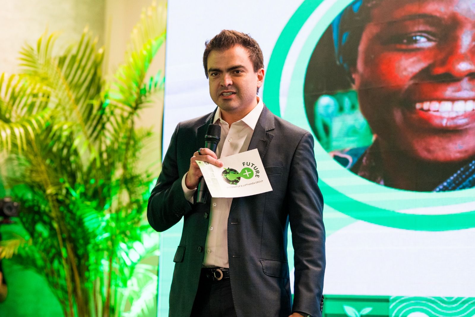Copastur e Lufthansa debatem futuro do ESG