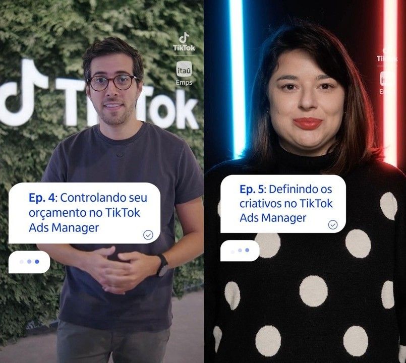 Itaú Empresas e TikTok se unem para impulsionar pequenos negócios