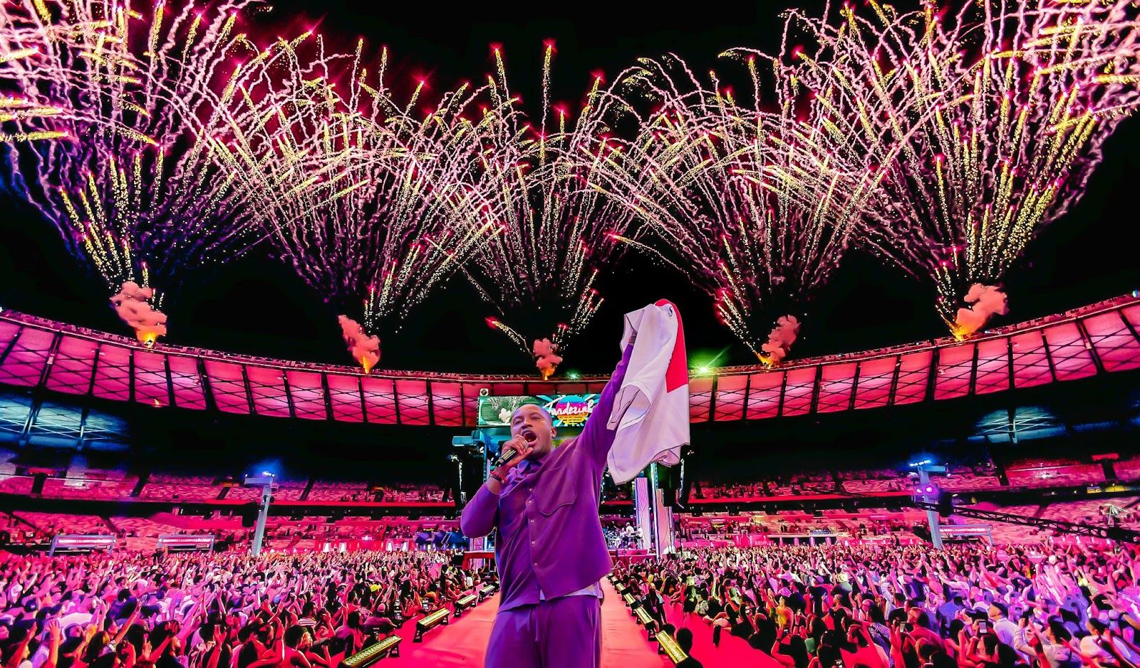 Marcas apostam na turnê 'Tardezinha', que completa dez anos