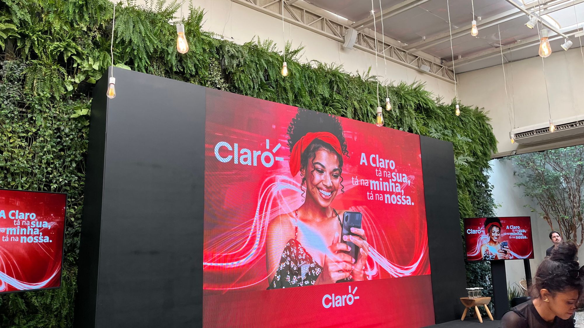 Claro terá parceria com a OpenAI