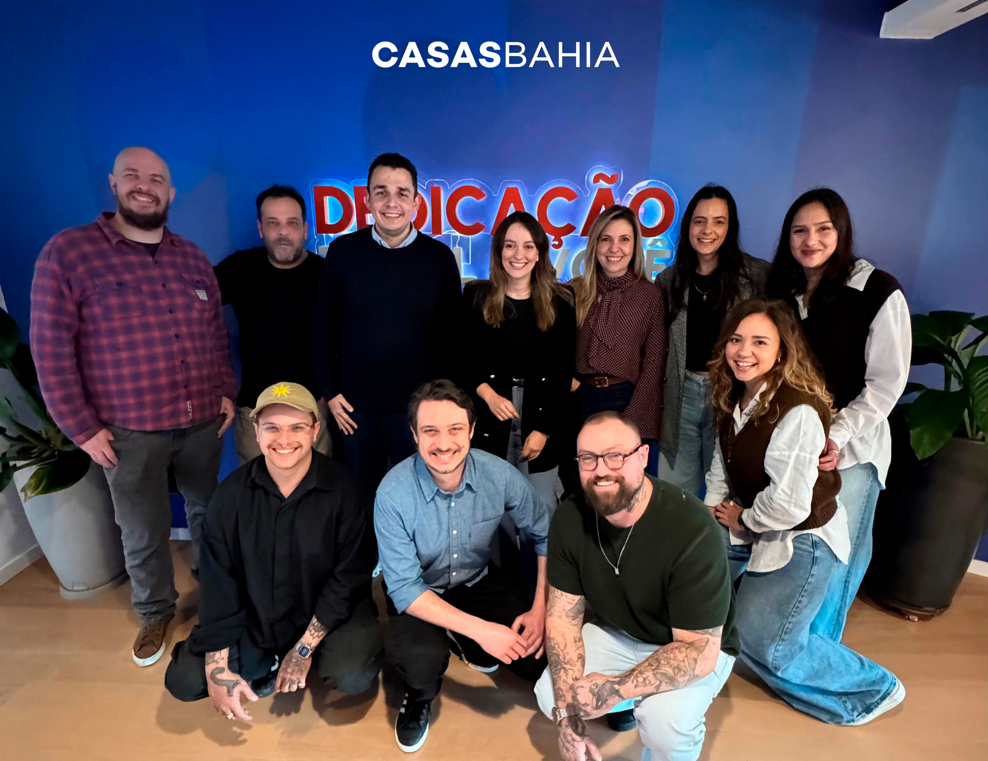 W3haus conquista conta da Casas Bahia para operação de digital e influência