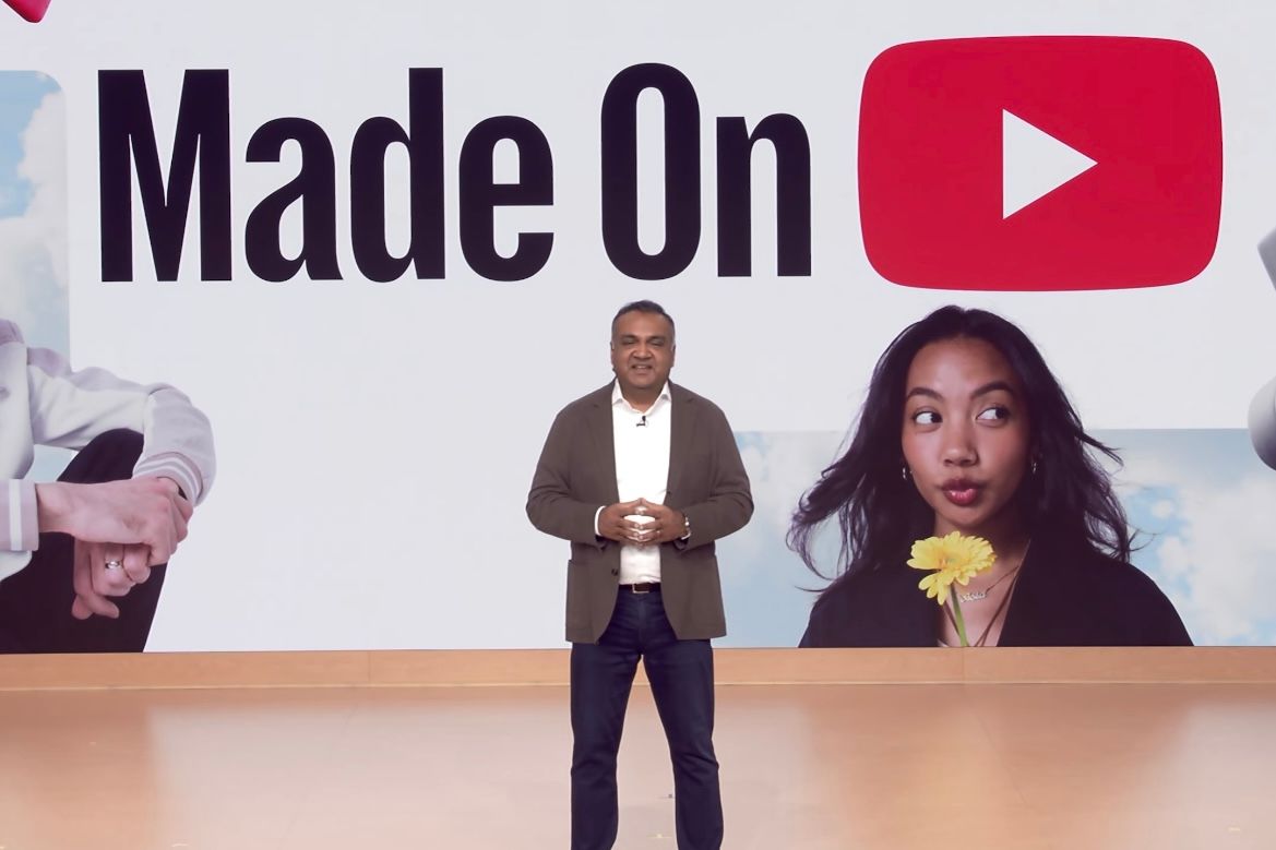YouTube aposta em IA para próxima fase da produção digital
