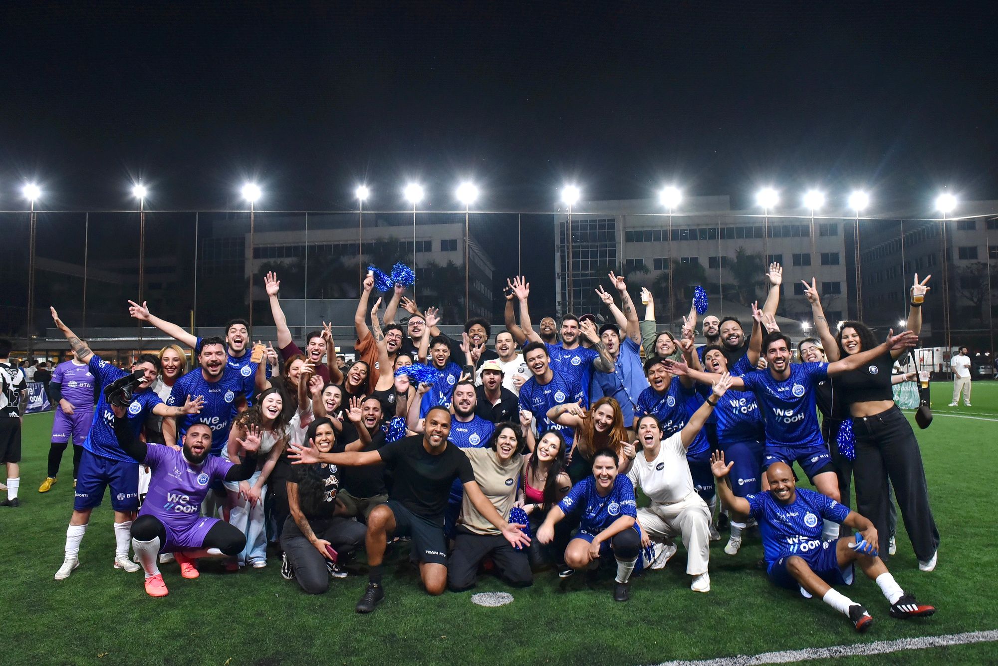 Grupo de Mídia de São Paulo realiza o Mídia's Cup 2025