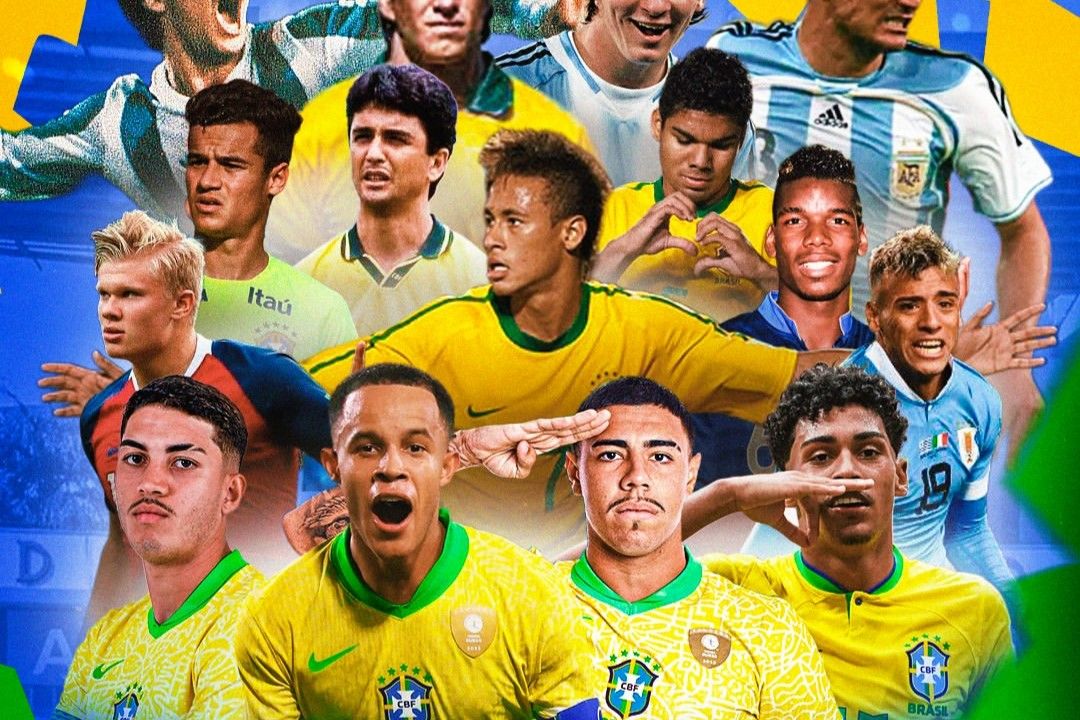 CazéTV exibe a Copa do Mundo Sub-20