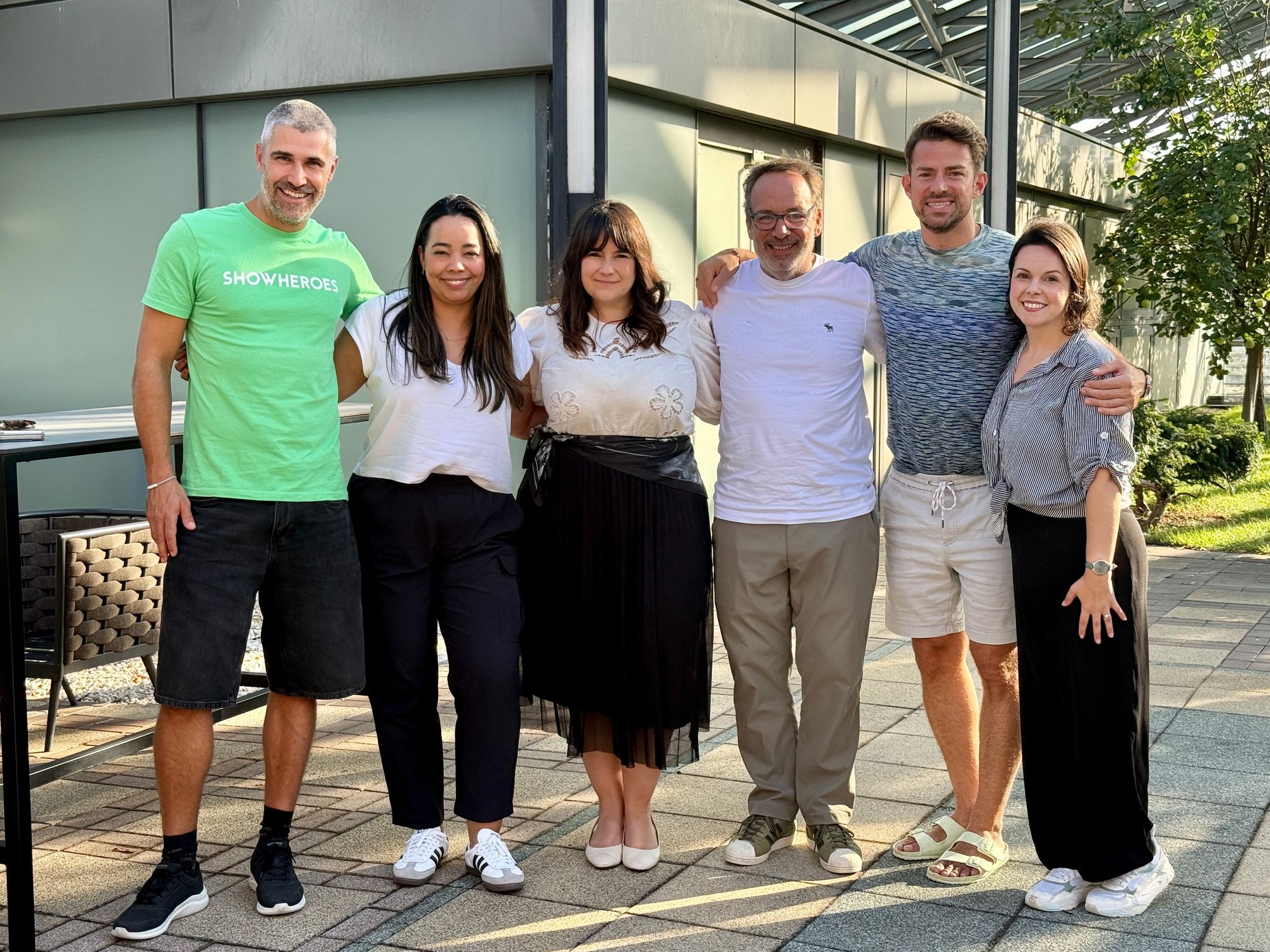 ShowHeroes integra TV Conectada e vídeo online em nova fase global