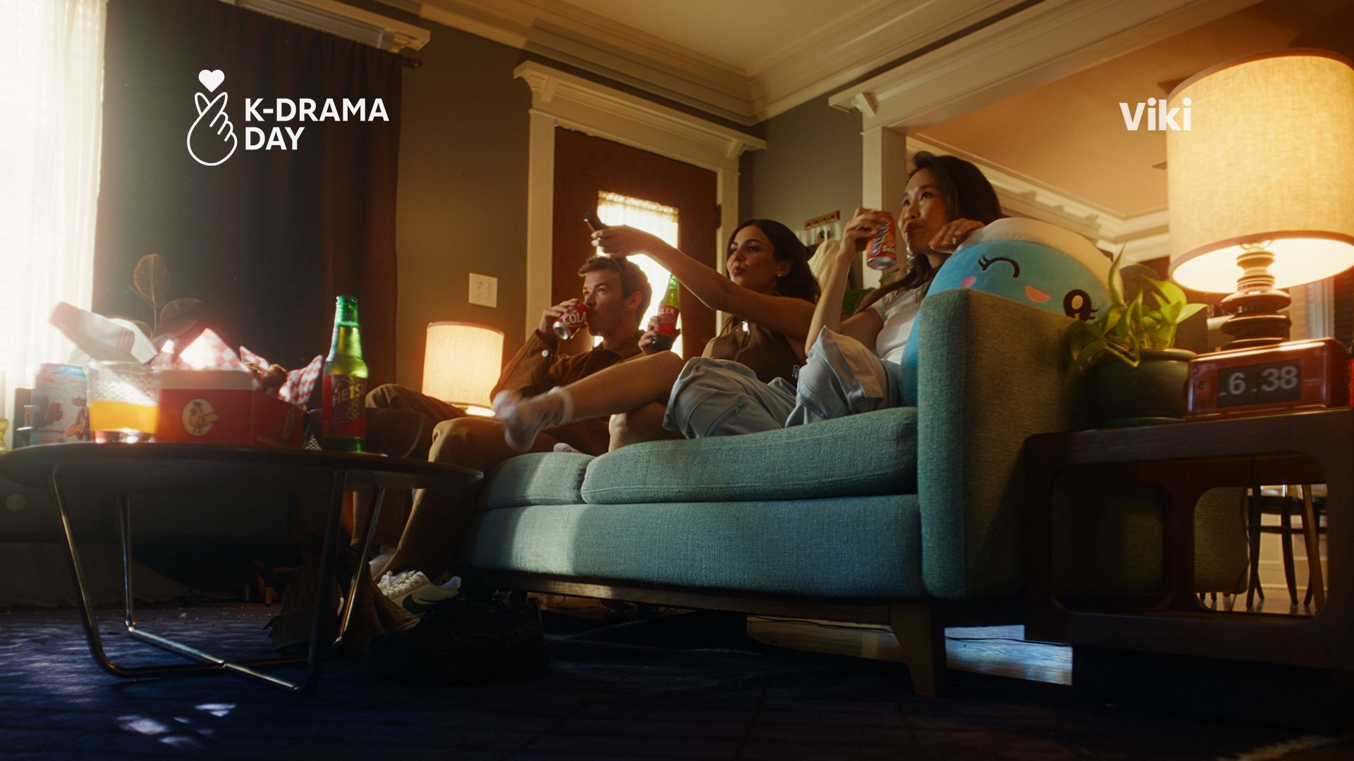 Rakuten Viki estreia primeira campanha com Will Poulter e Victoria Justice