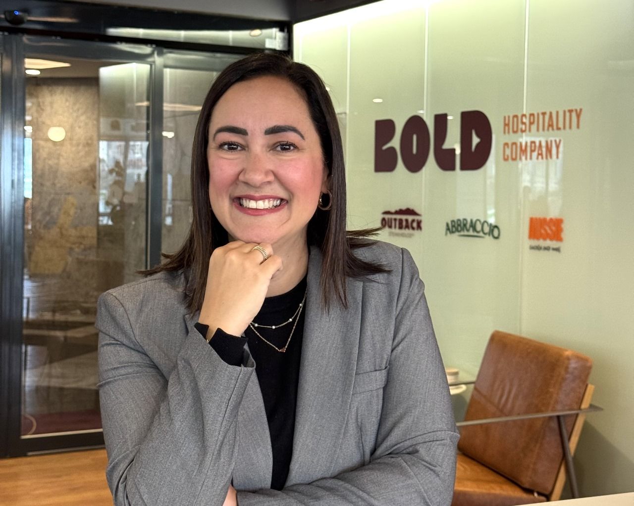Bold Hospitality nomeia Claudia Vilhena como VP de marketing