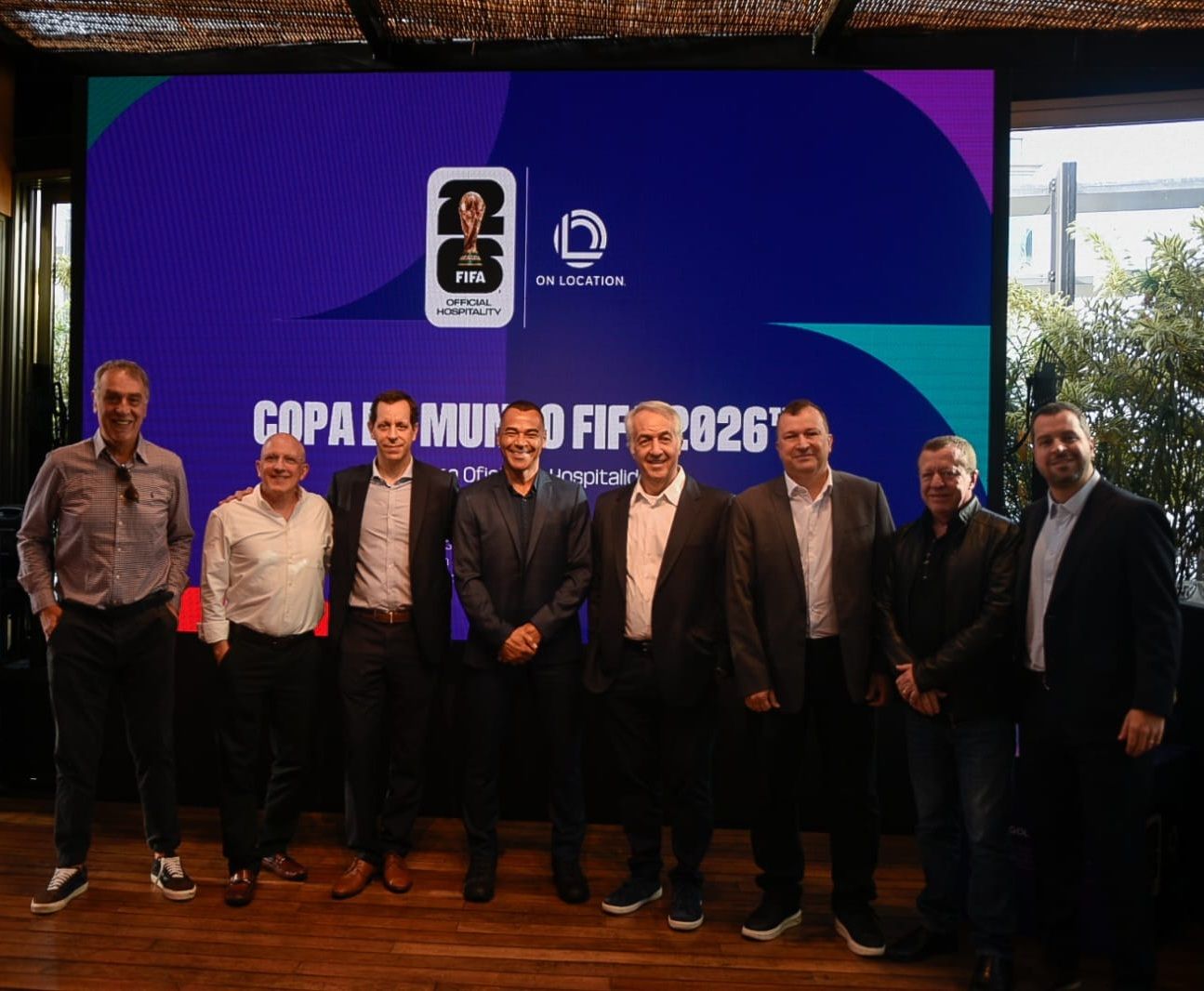 Golden Goal apresenta programa 'Pra Cima Brasil'