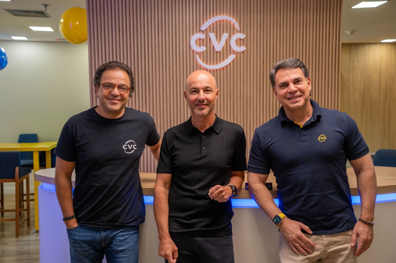 Parceria entre B&Partners e CVC cria a CVC Beyond, operação que integrará diferentes áreas