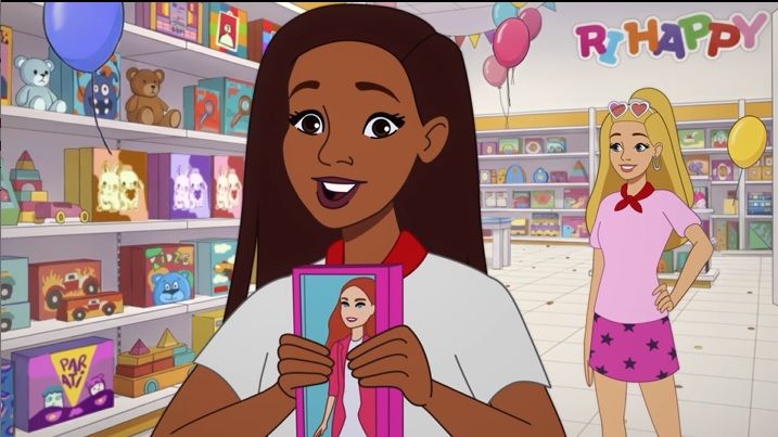 Ri Happy coloca Barbie como influencer em campanha para o Dia das Crianças