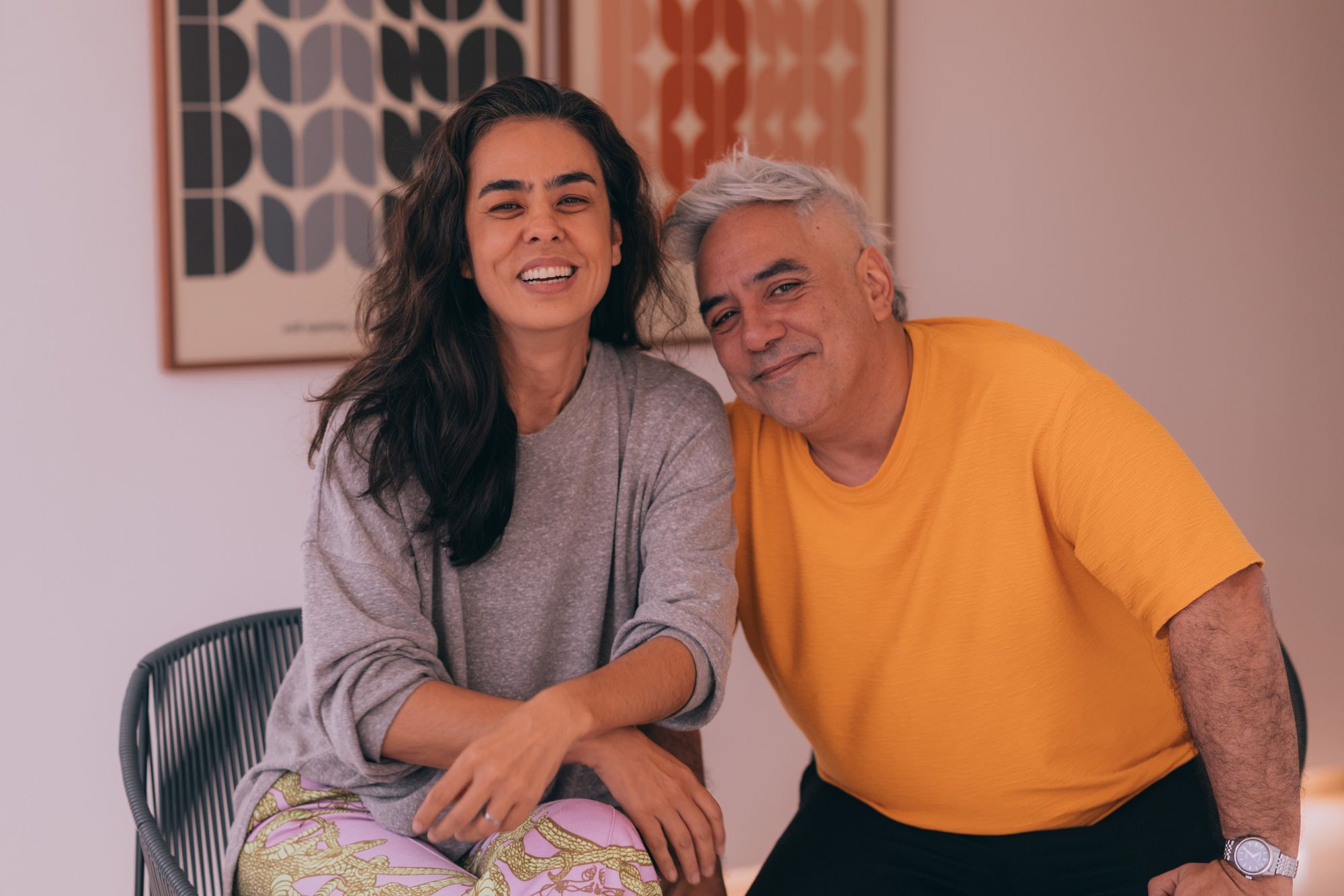 Eduardo Camargo volta ao mercado com Diana