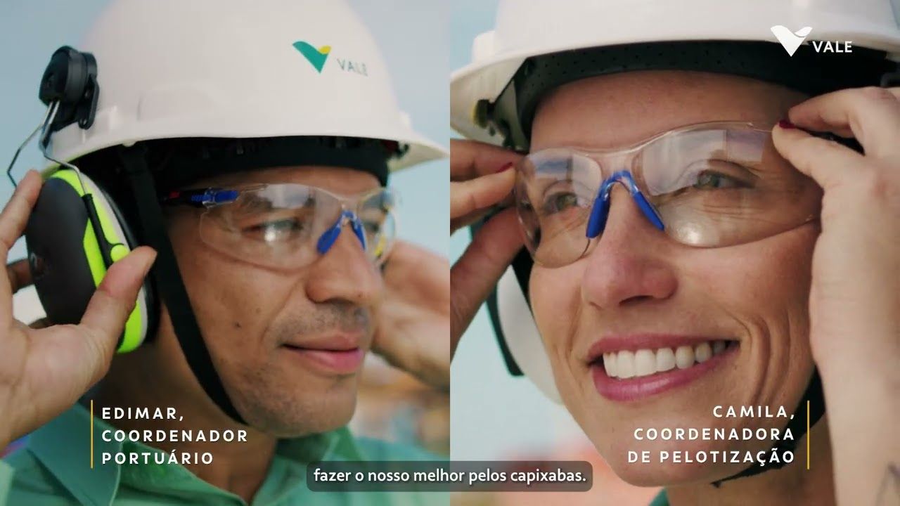 Vale apresenta campanha sobre ações ambientais na Grande Vitória