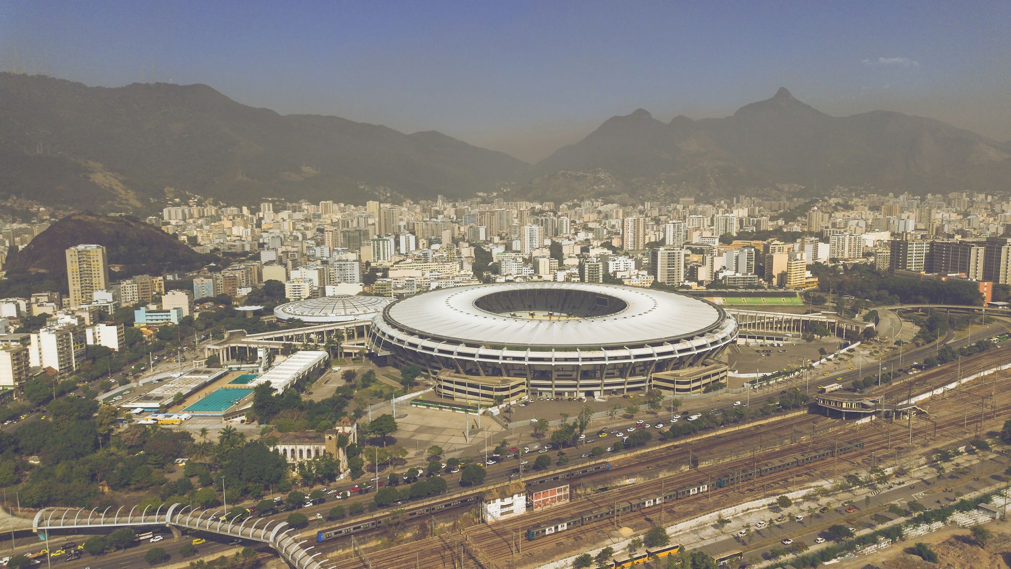 Rio de Janeiro será sede de partida da NFL a partir de 2026