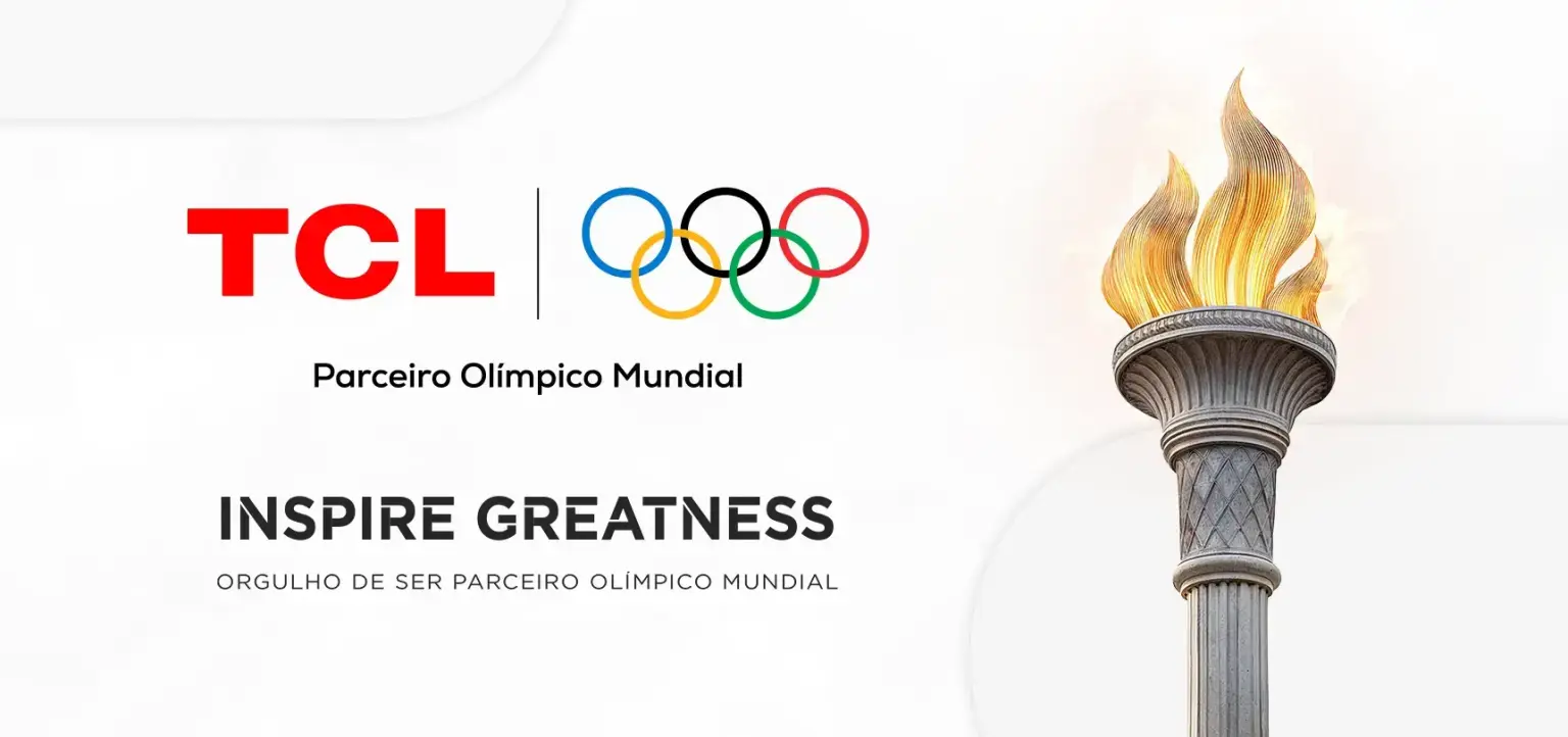 TCL anuncia atletas brasileiros em programa global até 2032