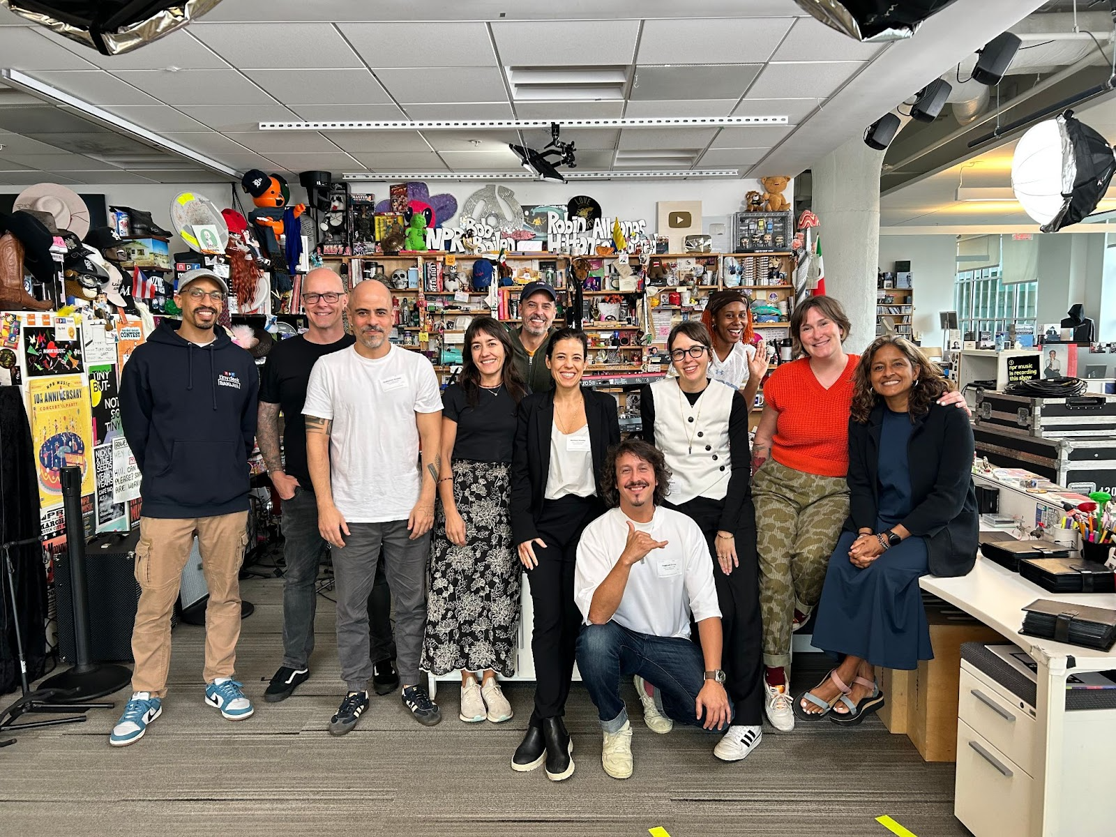 Heineken patrocina segunda temporada do Tiny Desk Brasil