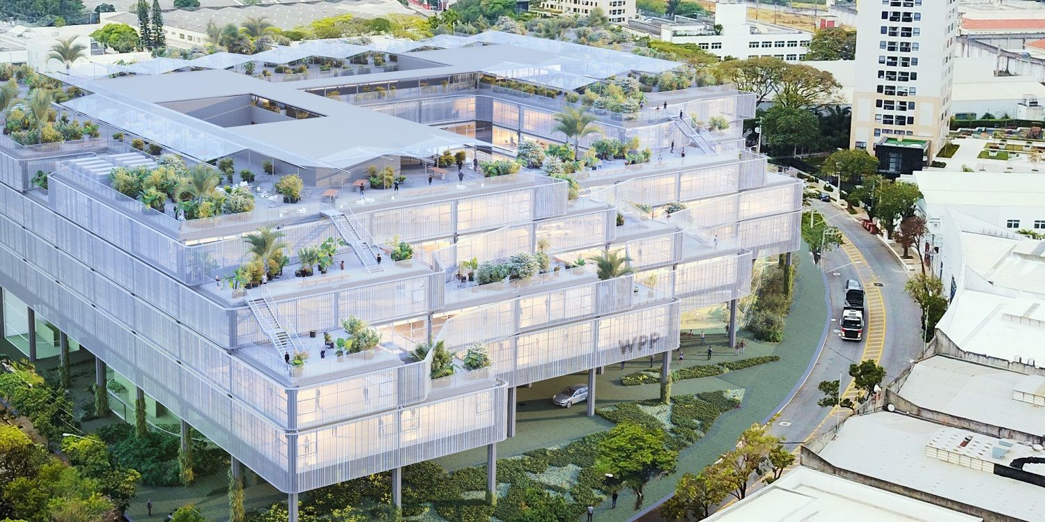 WPP começa mudança para o Campus, espaço que vai reunir todas as agências do grupo