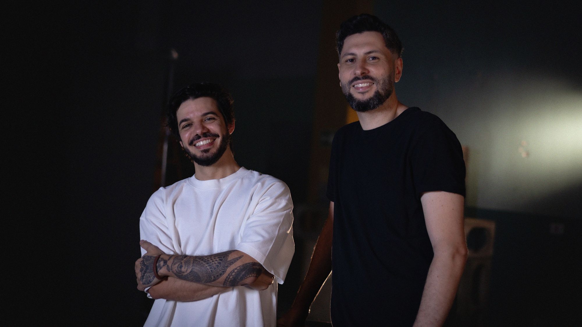 Pedro Conti integra time de diretores de cena da Vetor Zero