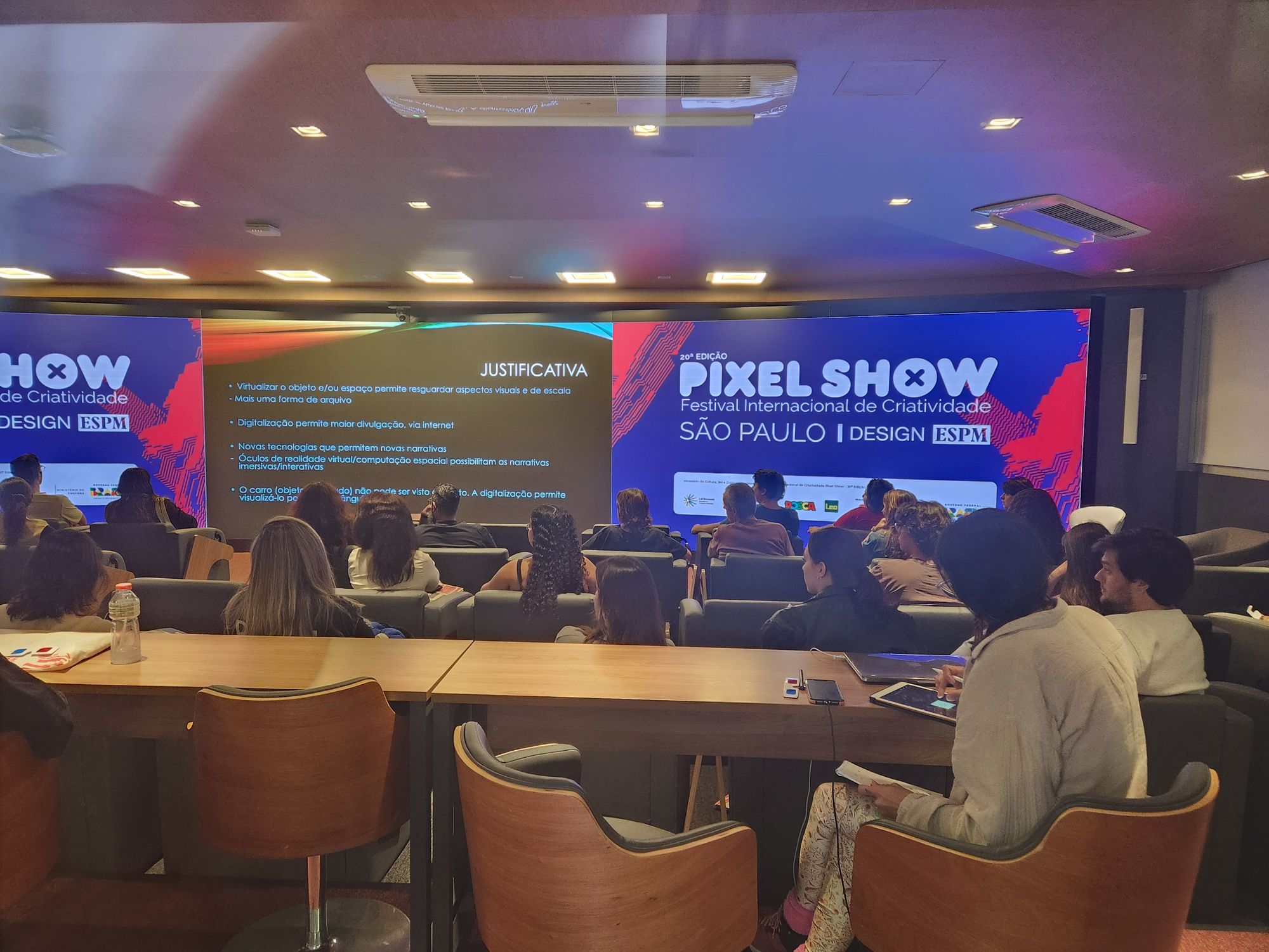 Pixel Show reúne nomes importantes em torno da criatividade