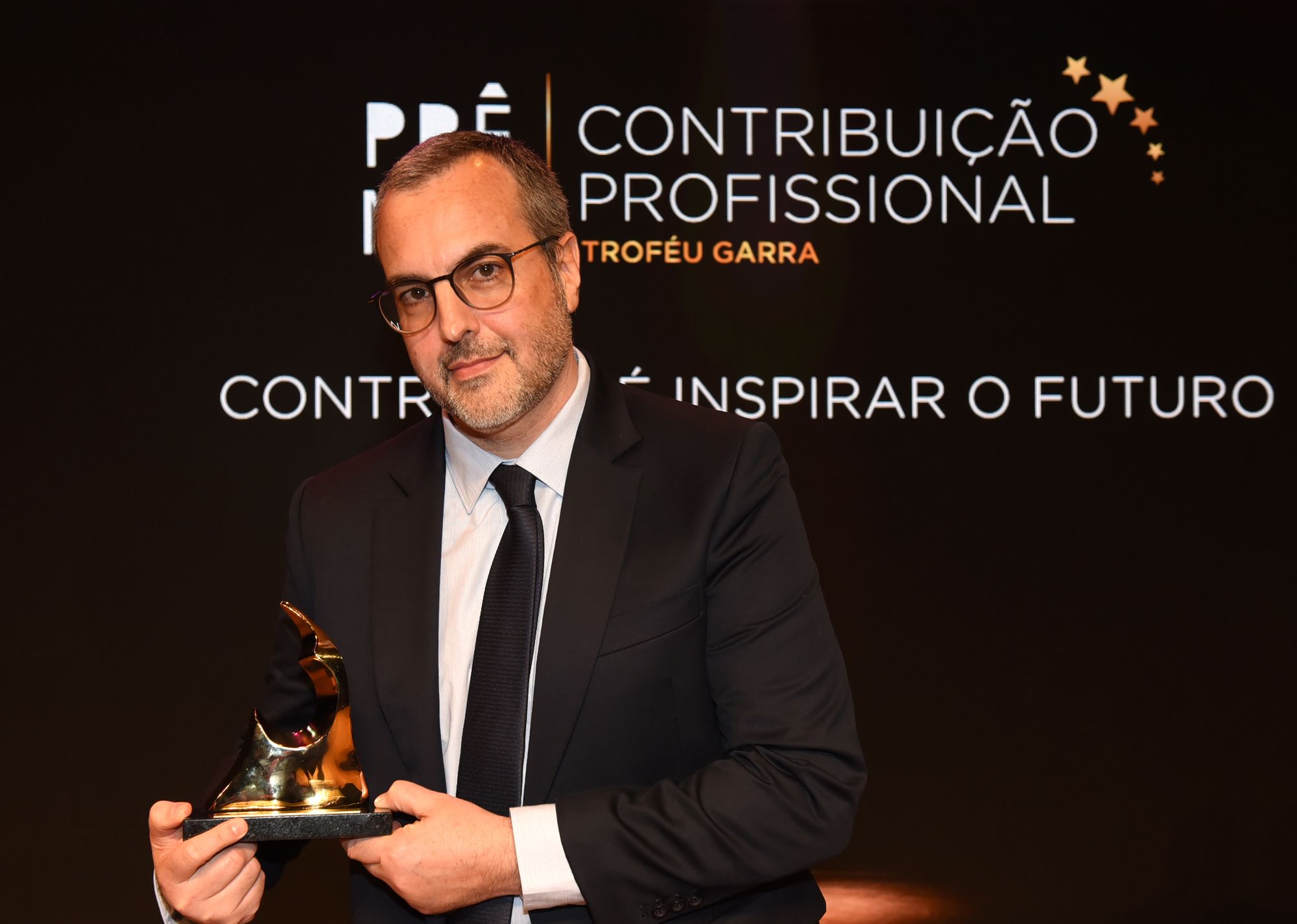 Cerimônia do Troféu Garra 2025 reuniu vencedores e audiência qualificada