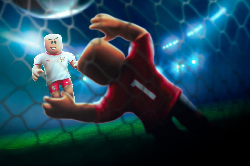 Red Bull Bragantino ganha espaço temático no Roblox