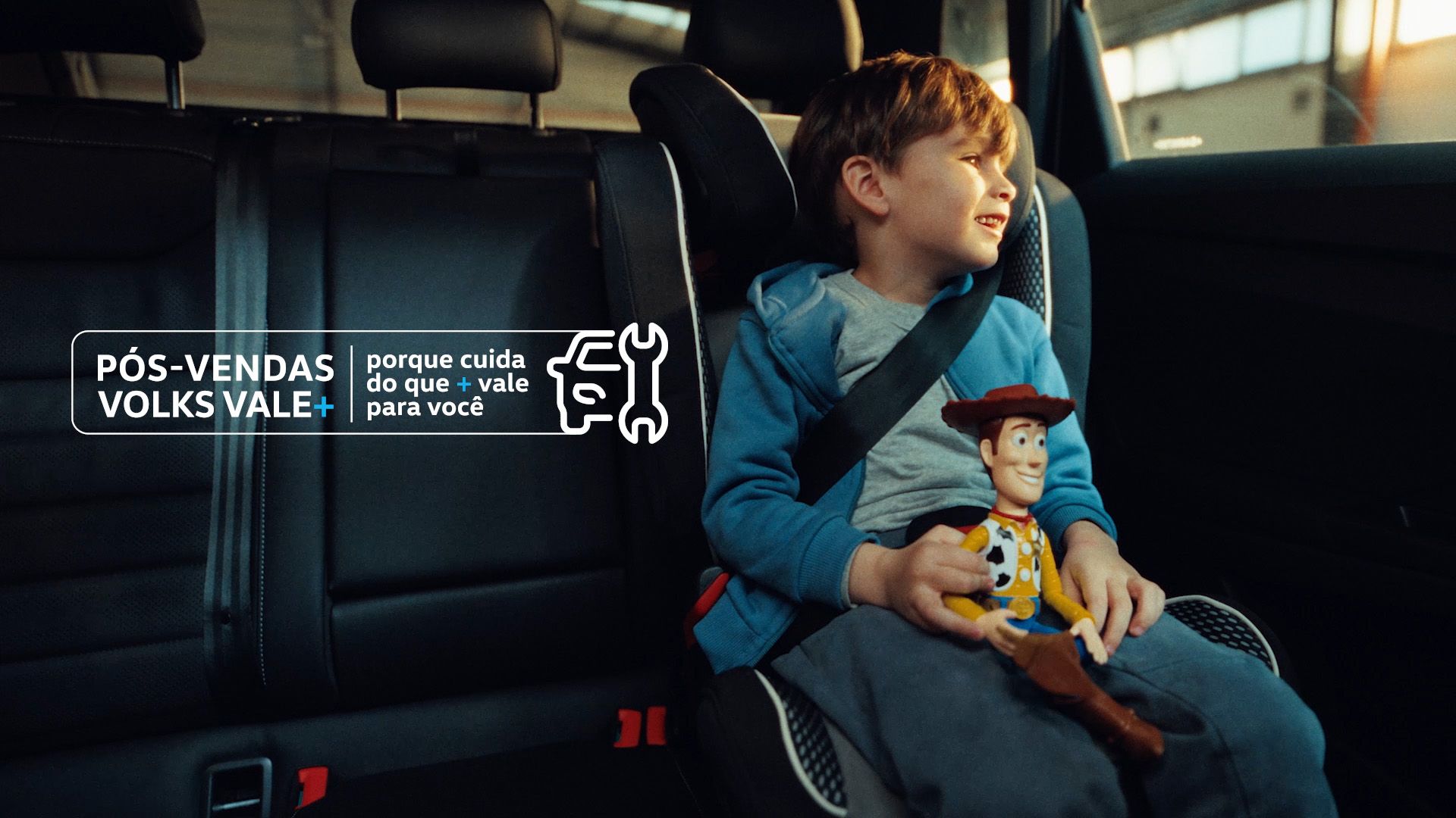 Volkswagen celebra 30 anos de ‘Toy Story’ em nova campanha