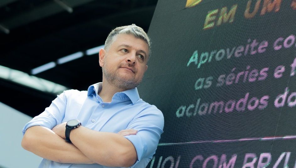 André Almeida assume vice-presidência executiva da RZK Digital