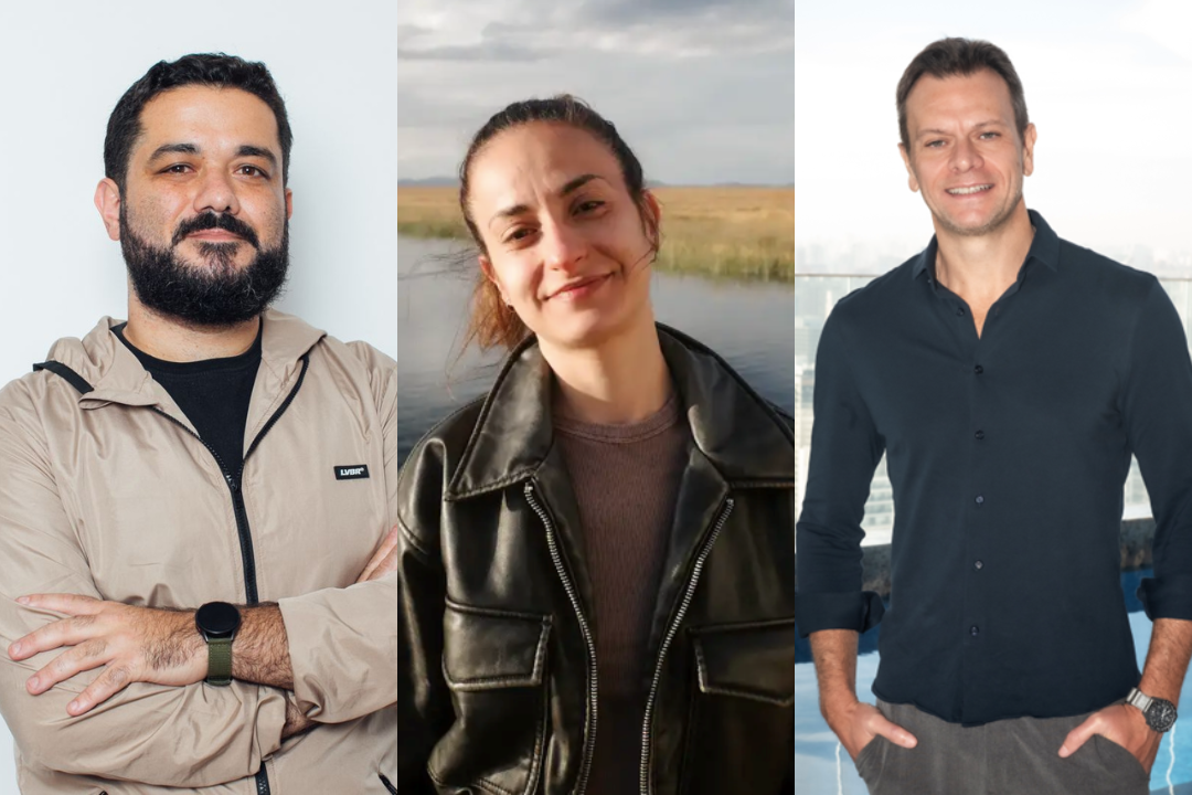 Fique por dentro das contratações da semana