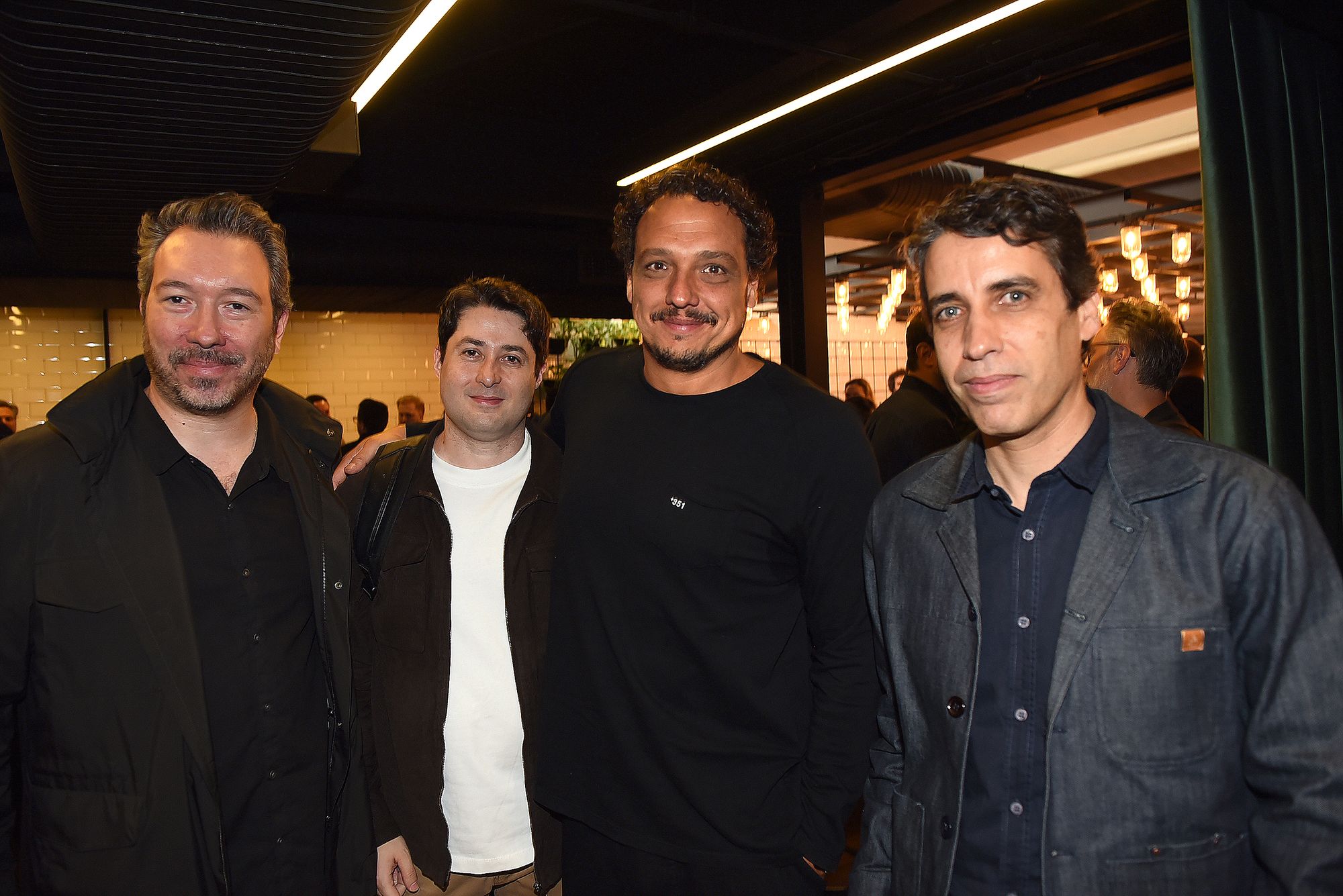 Fotos: El Ojo reúne mercado no BETC Havas Café